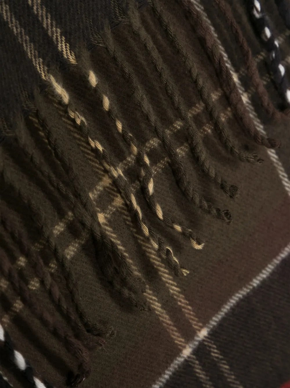 "Barbour SET SCIARPA E CAPPELLO "SWINTON e GALINGALE" Multicolor"