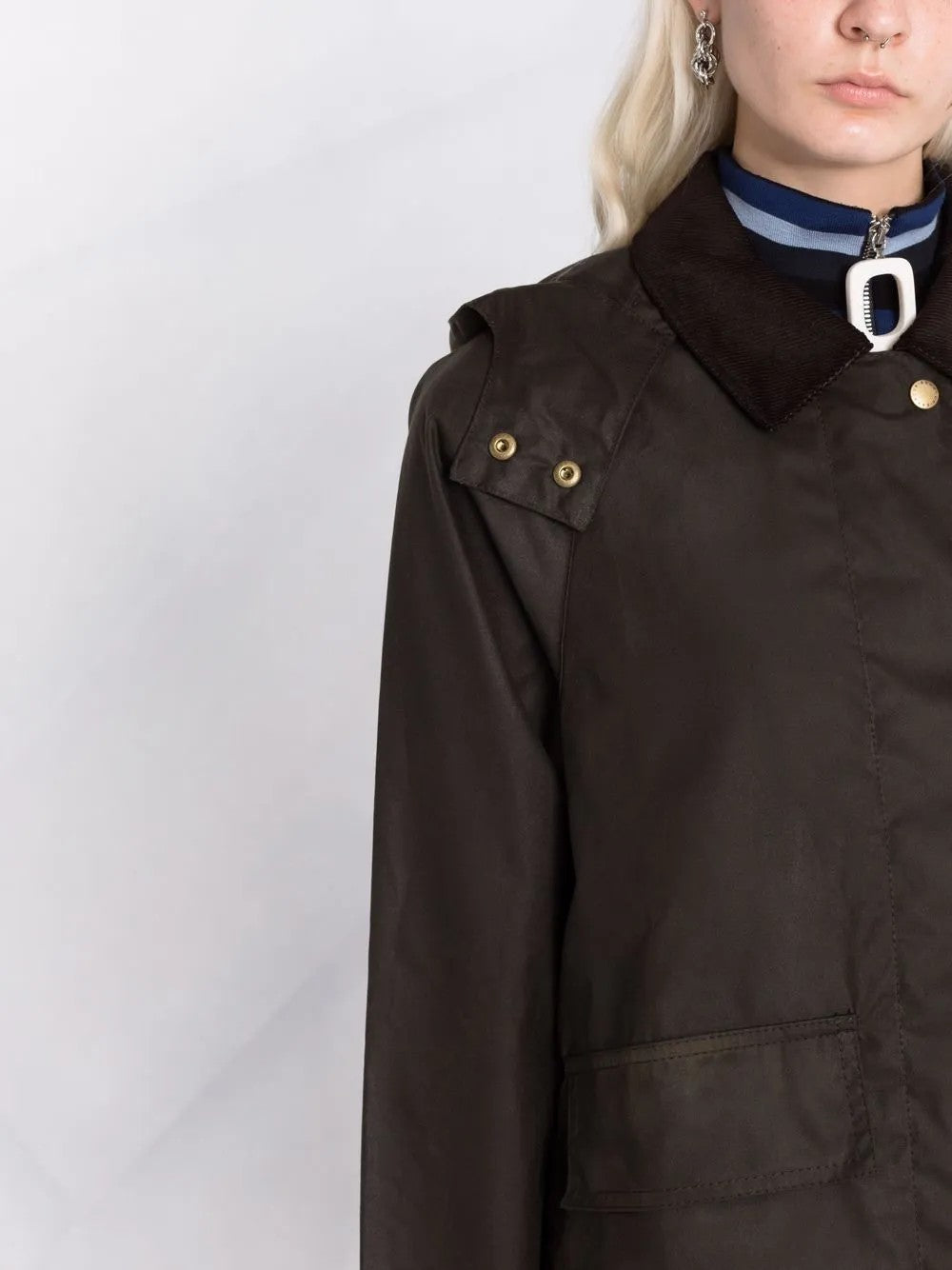 Barbour Verde