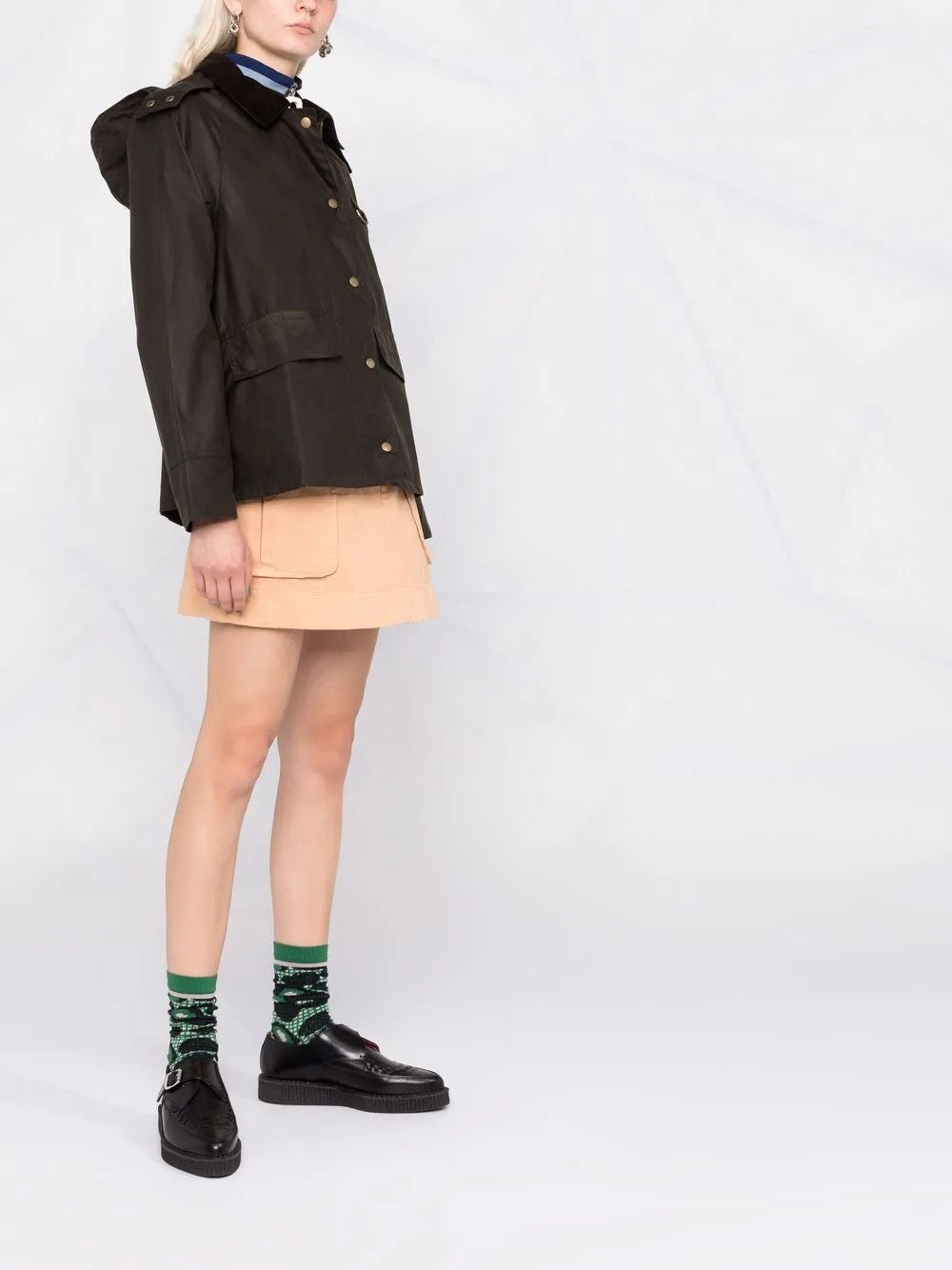 Barbour Verde