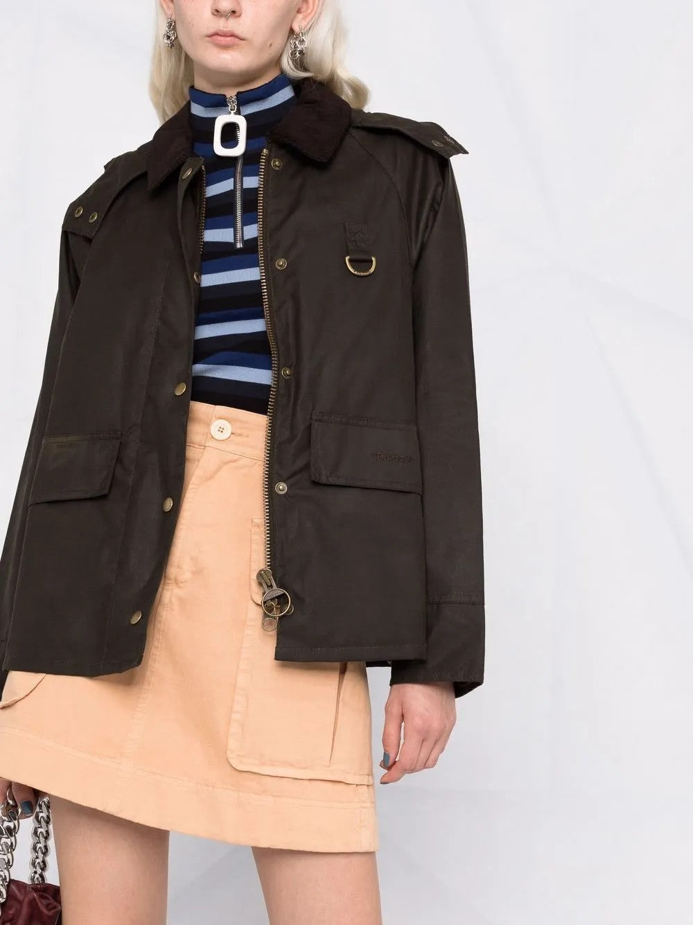 Barbour Verde