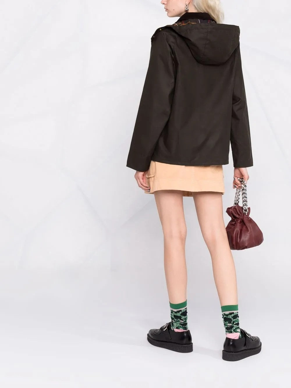 Barbour Verde