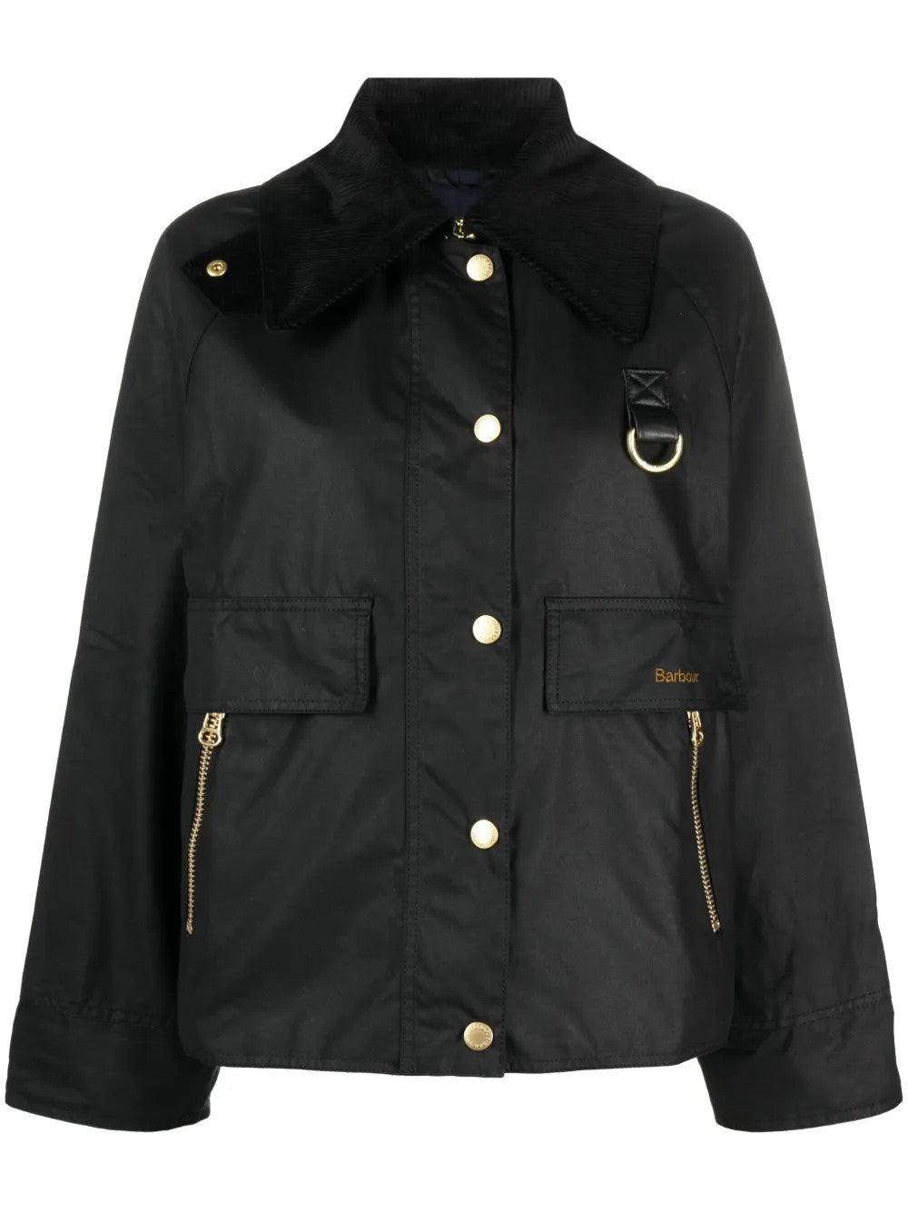 Barbour Nero