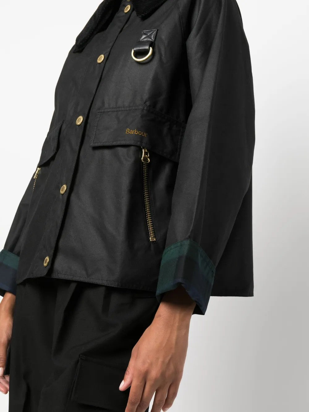 Barbour Nero