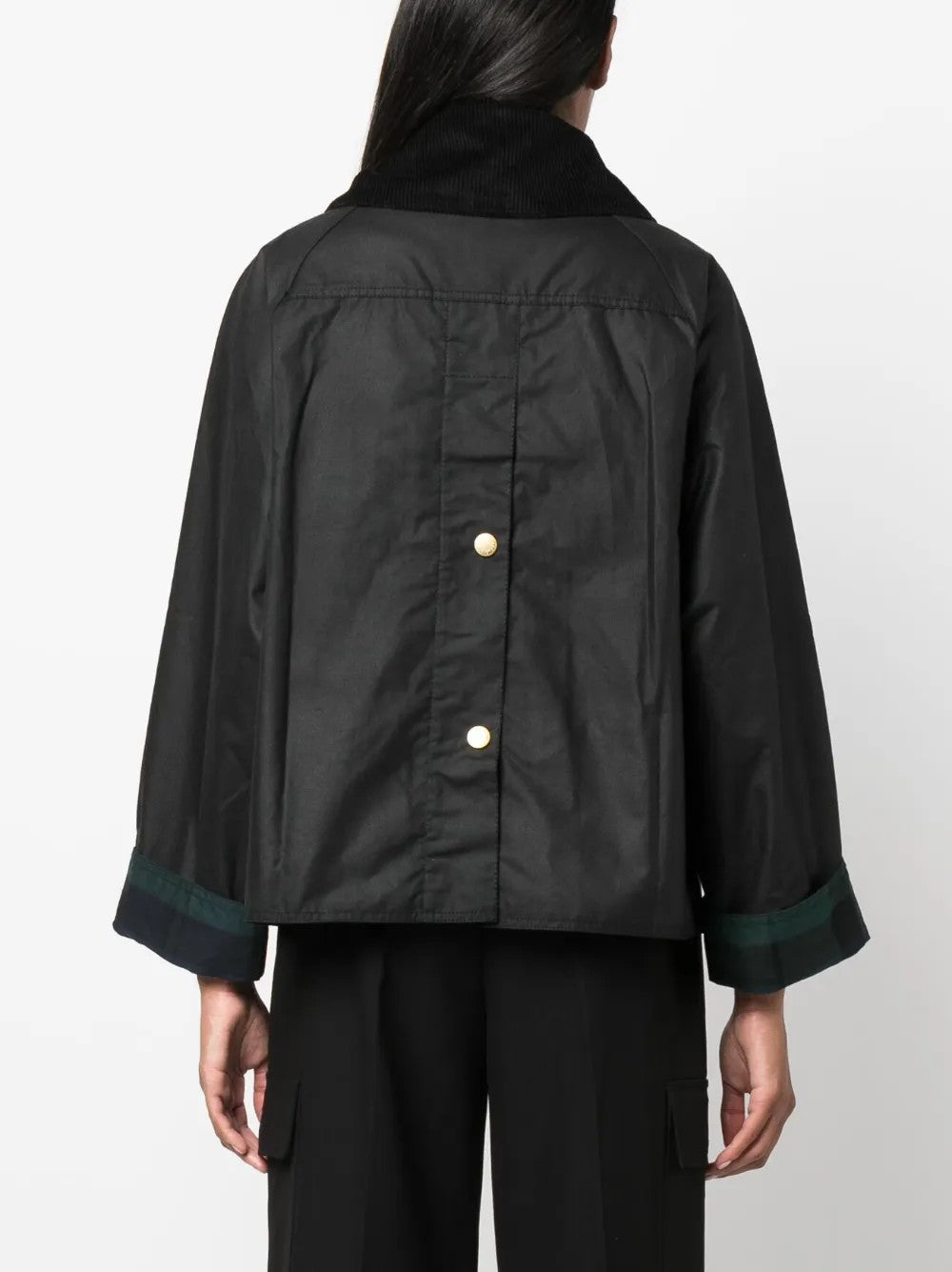 Barbour Nero