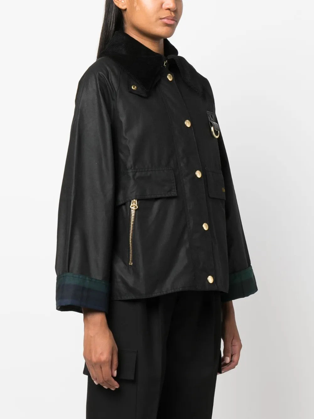 Barbour Nero