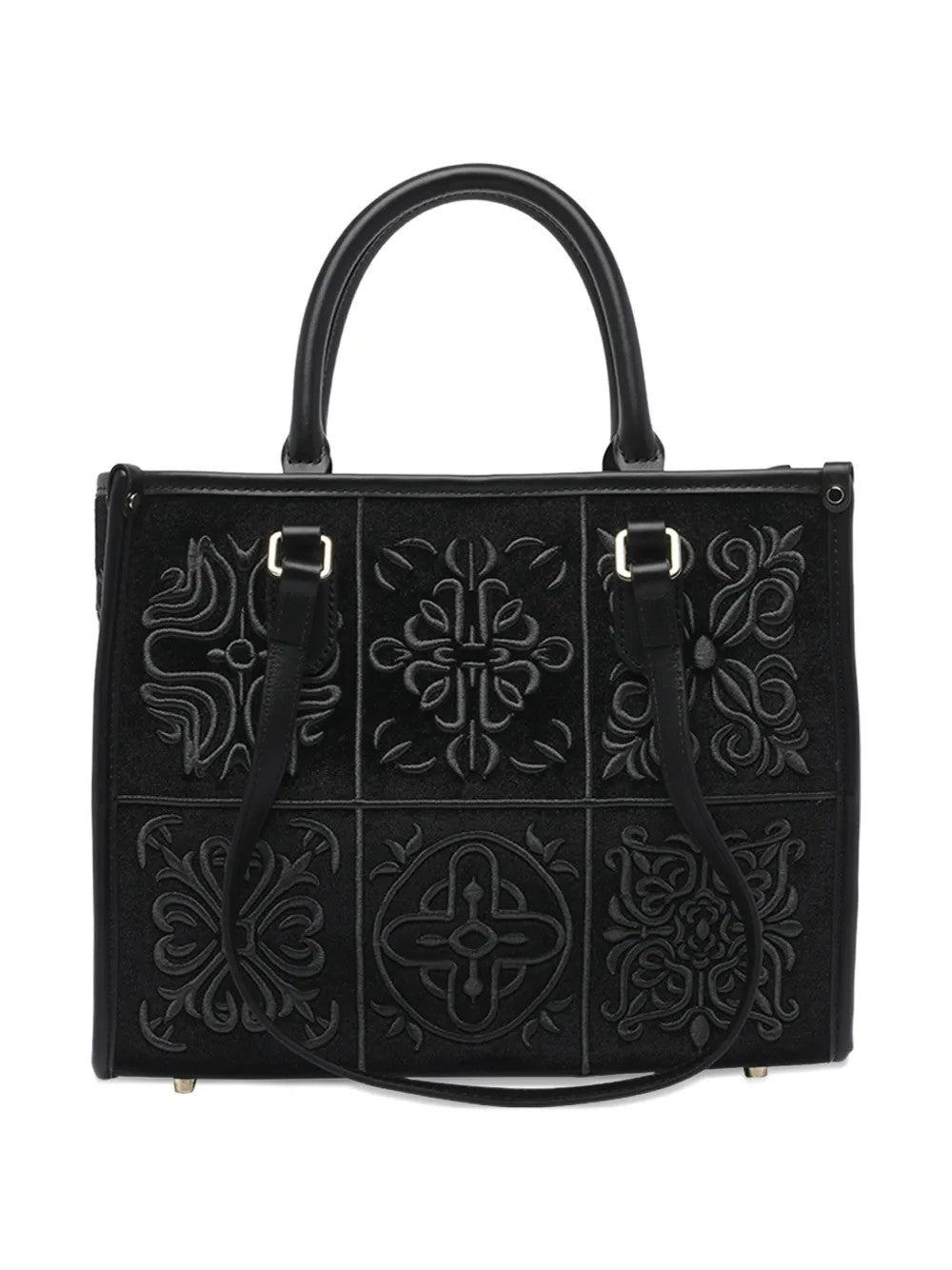 "My Best Bags BORSA A SPALLA "ATENA-LISBONA" Nero"