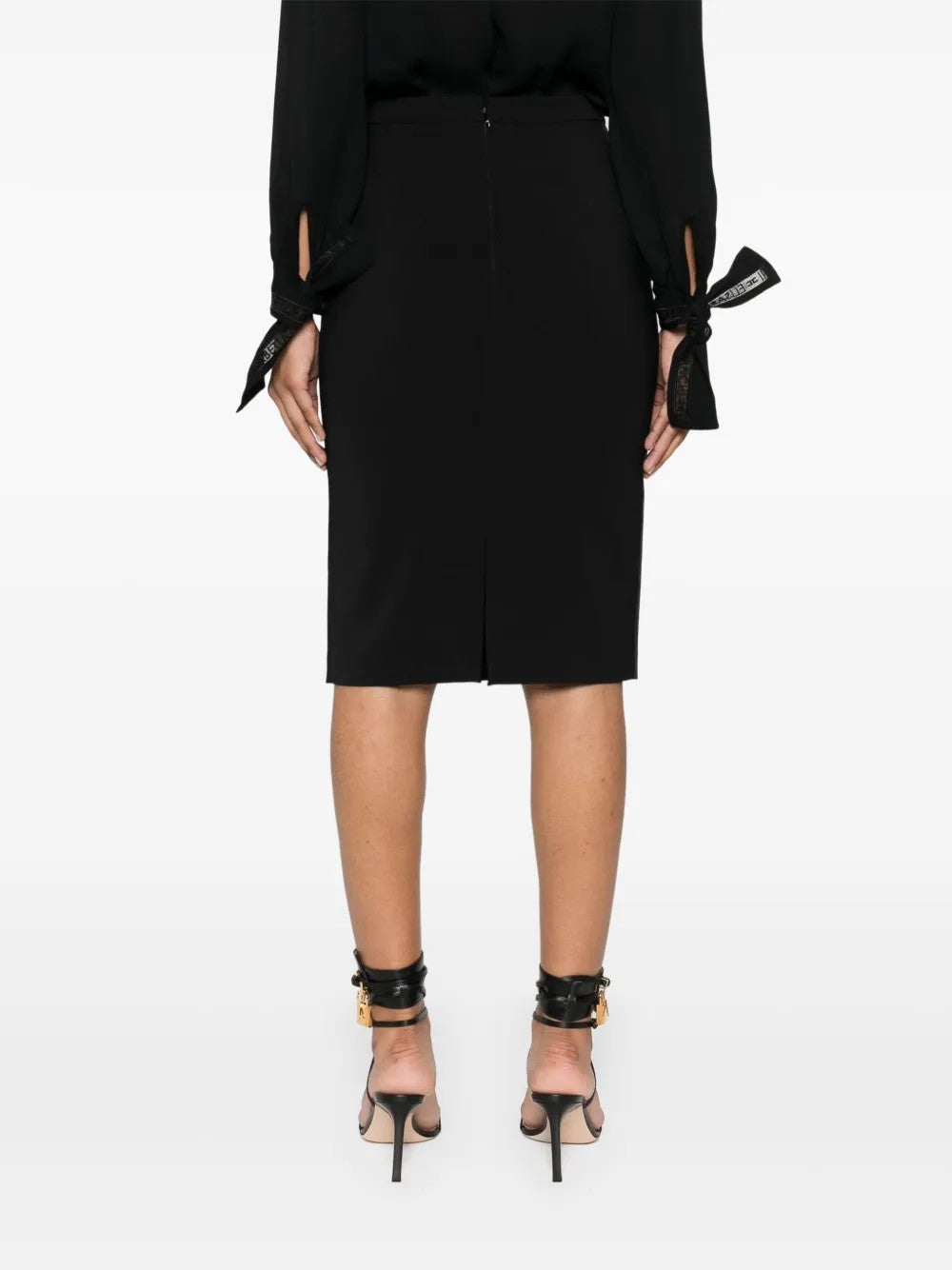 Elisabetta Franchi Nero