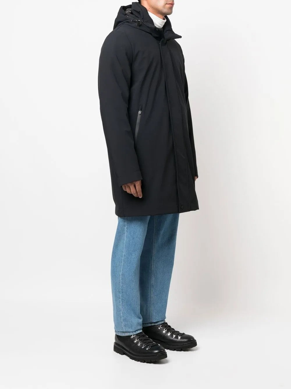Peuterey Nero