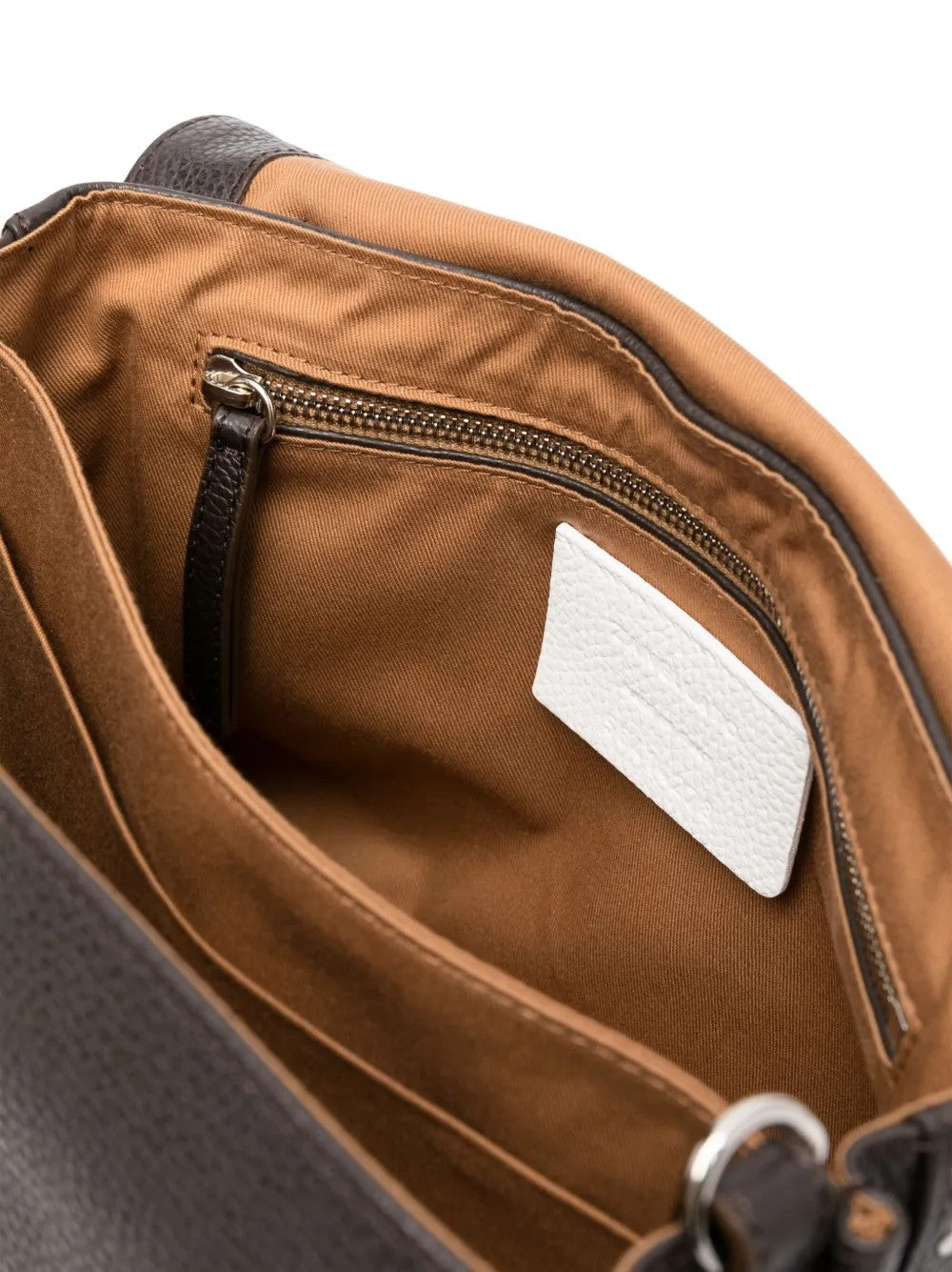 "Zanellato BORSA "POSTINA® DAILY SMALL" Marrone"