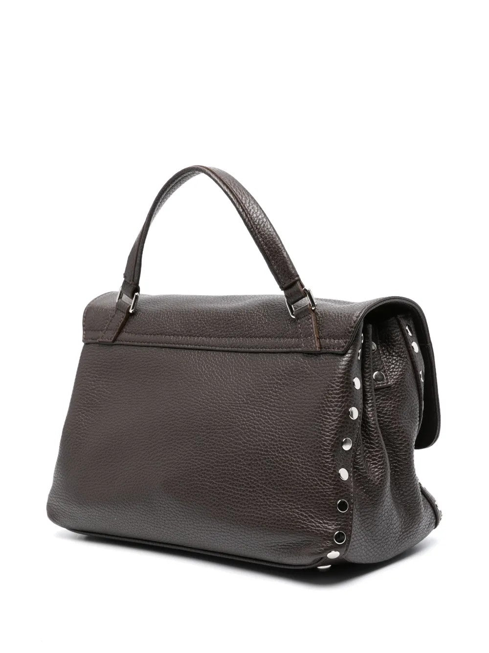 "Zanellato BORSA "POSTINA® DAILY SMALL" Marrone"