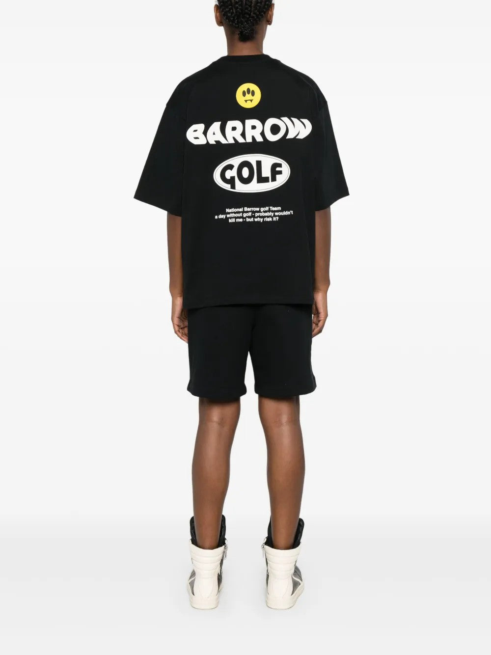 Barrow Nero