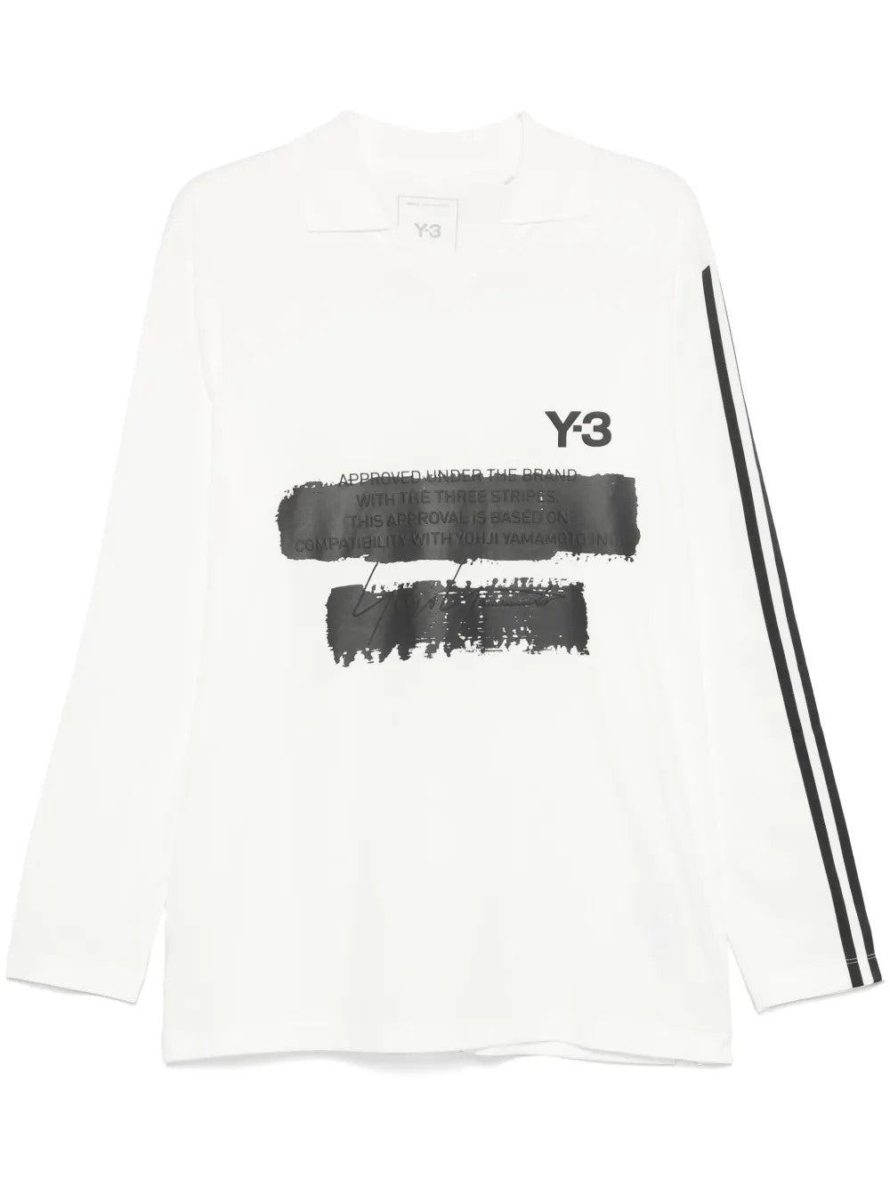 Y-3 Bianco