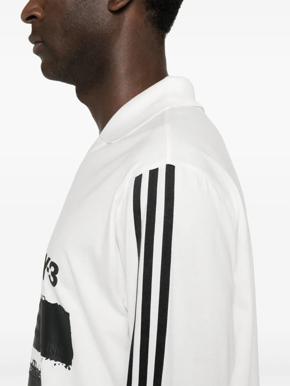 Y-3 Bianco