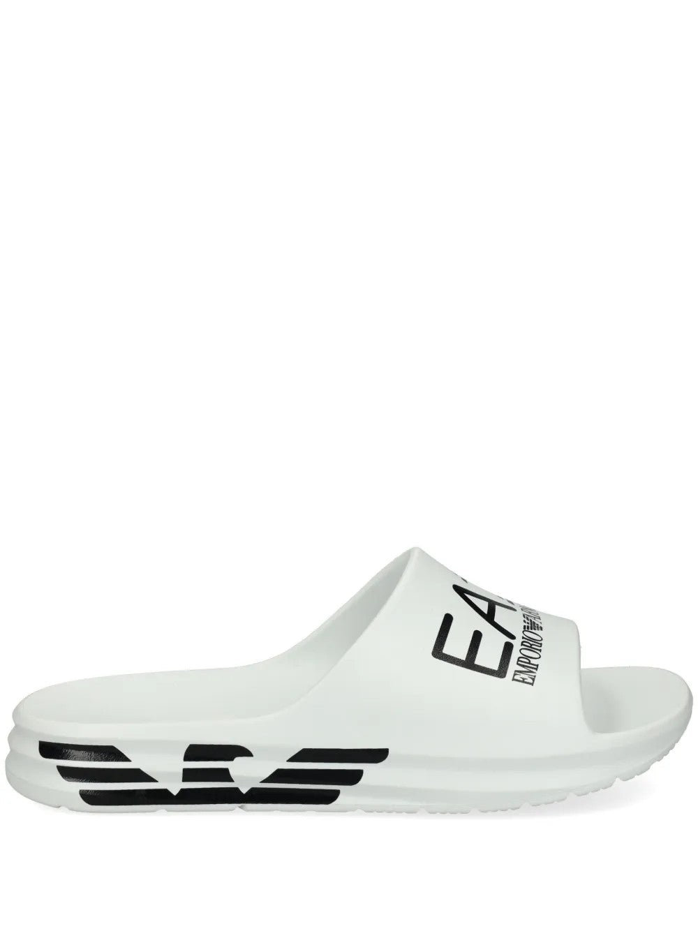 Ea7 Bianco