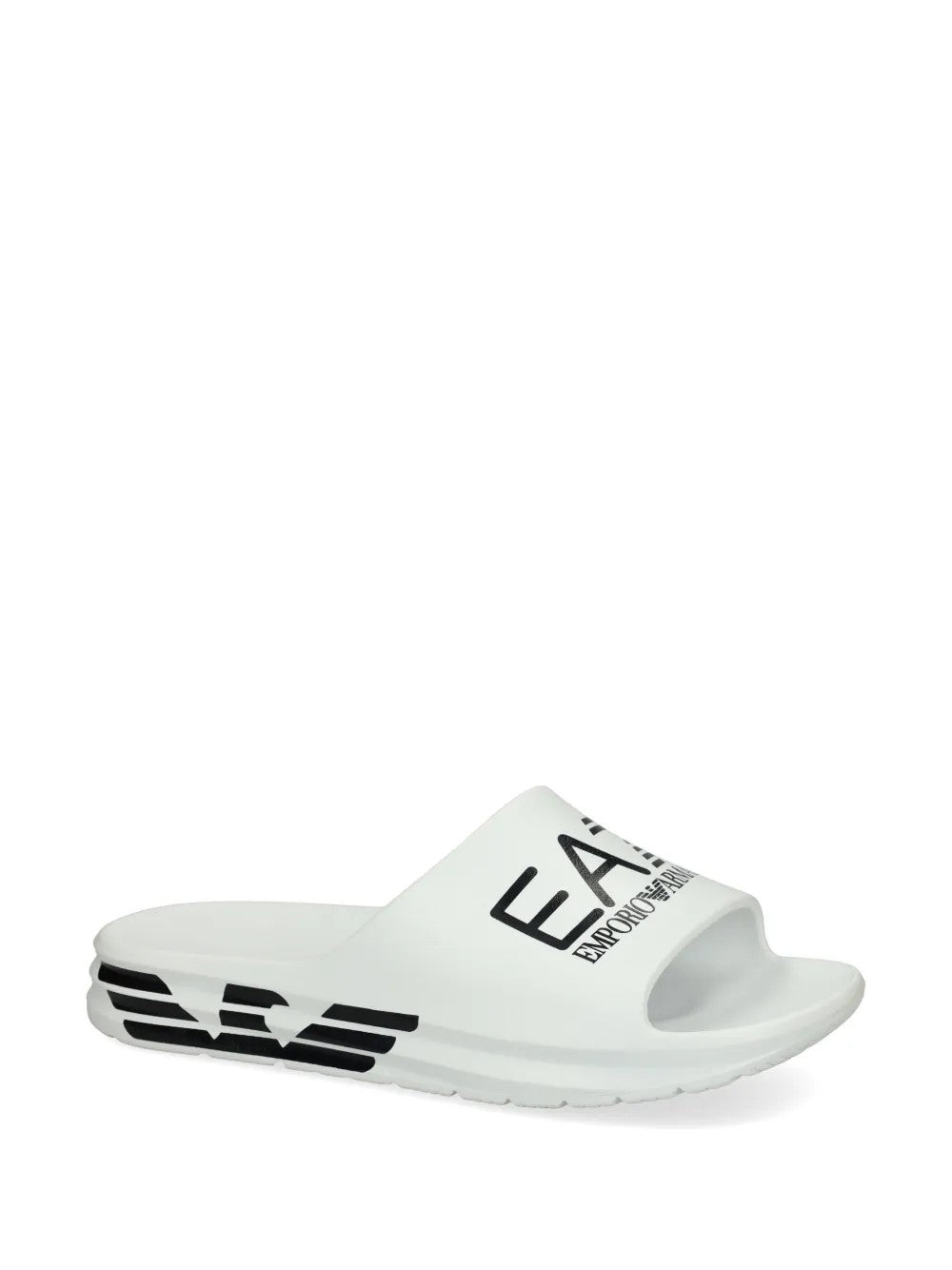 Ea7 Bianco