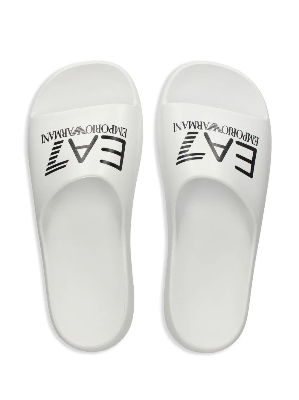 Ea7 Bianco