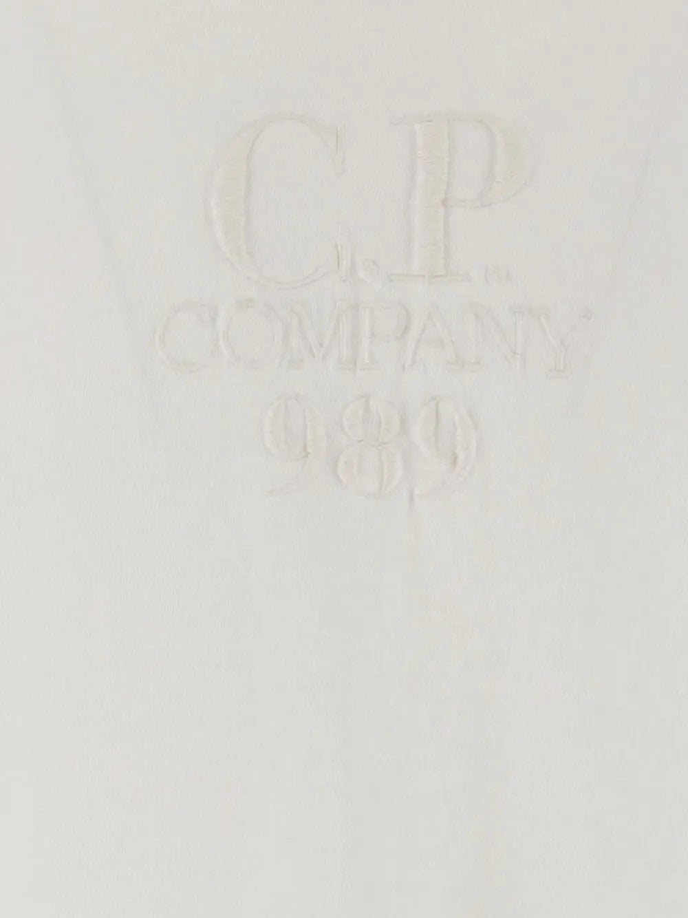C.p. Company Bianco