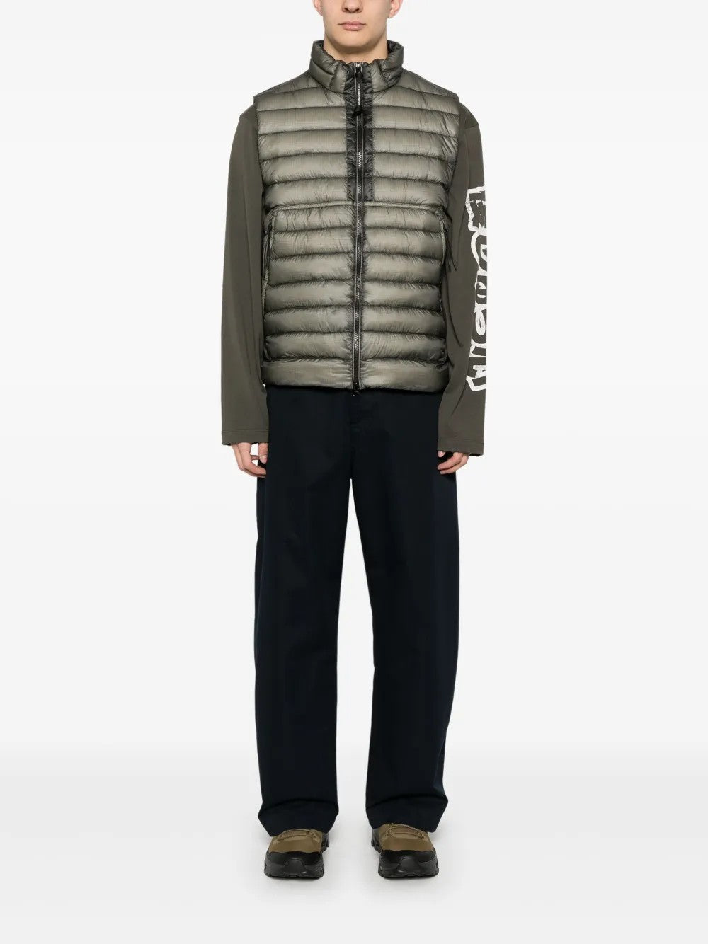 C.p. Company Grigio