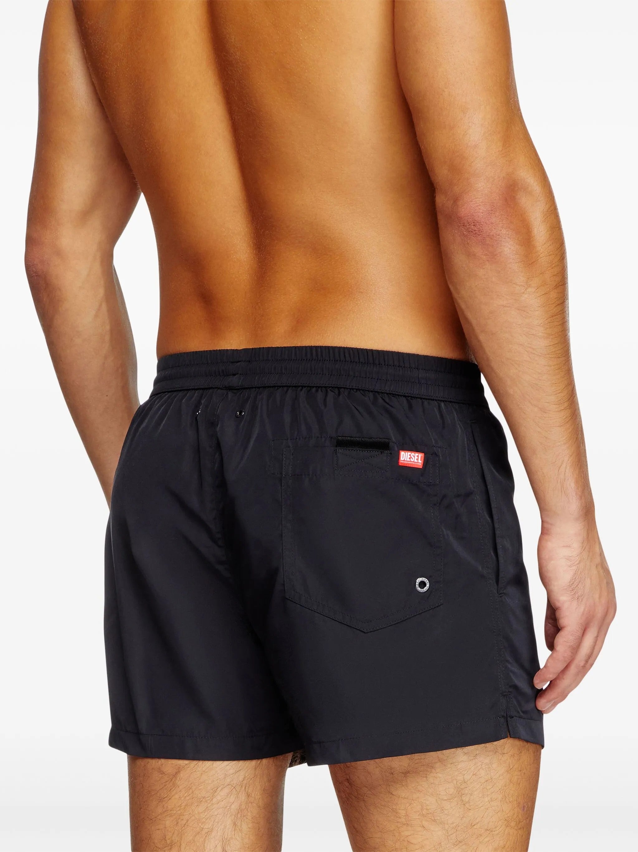 Diesel SHORTS MARE MARIO-34-D-CORE Nero