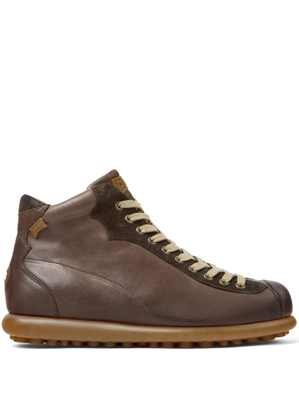 Camper Marrone
