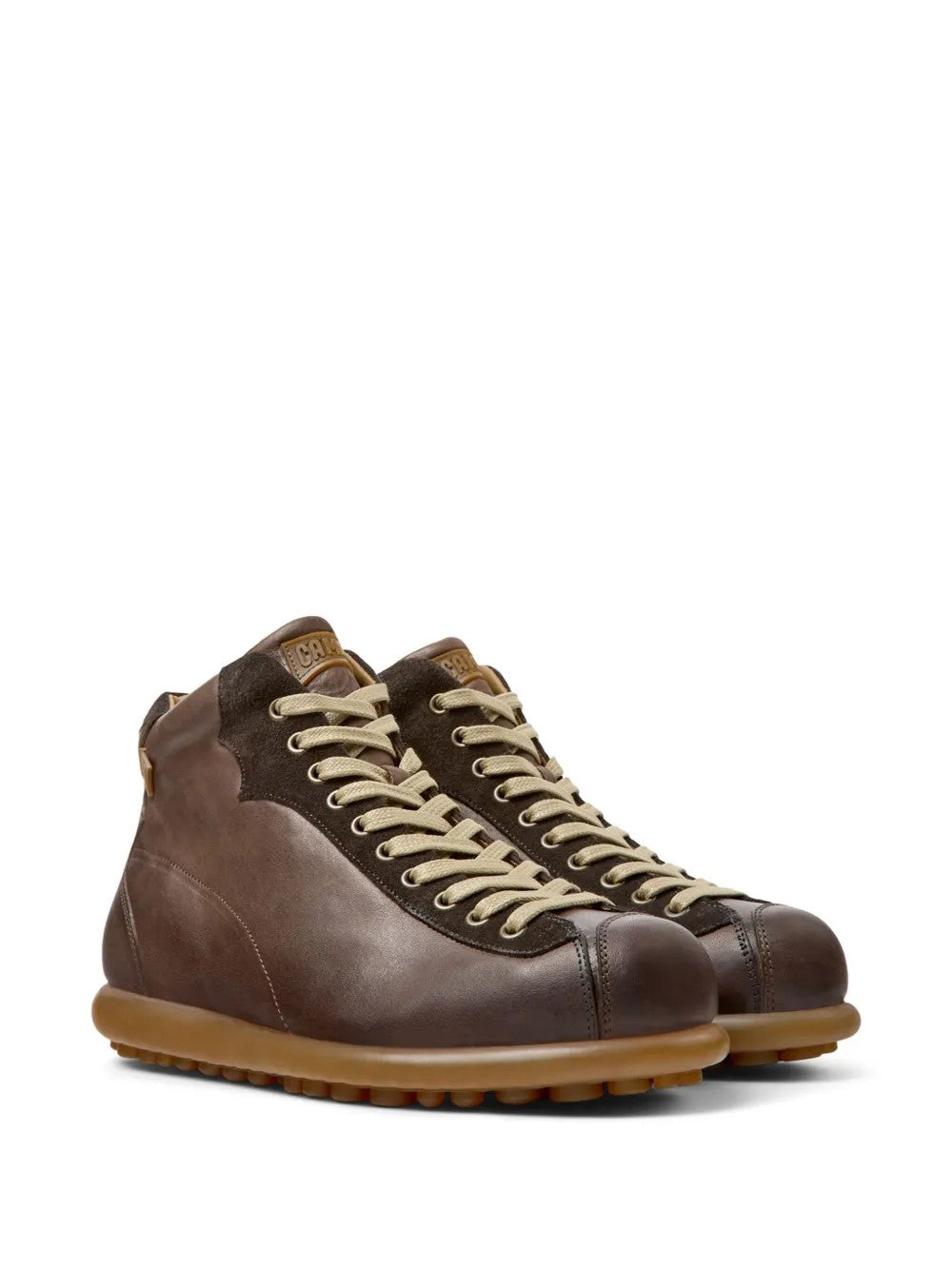 Camper Marrone