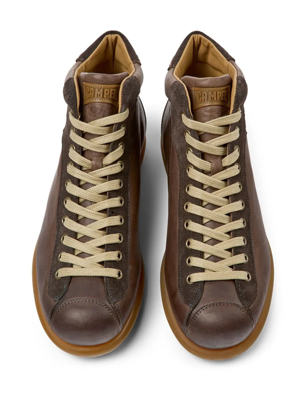 Camper Marrone