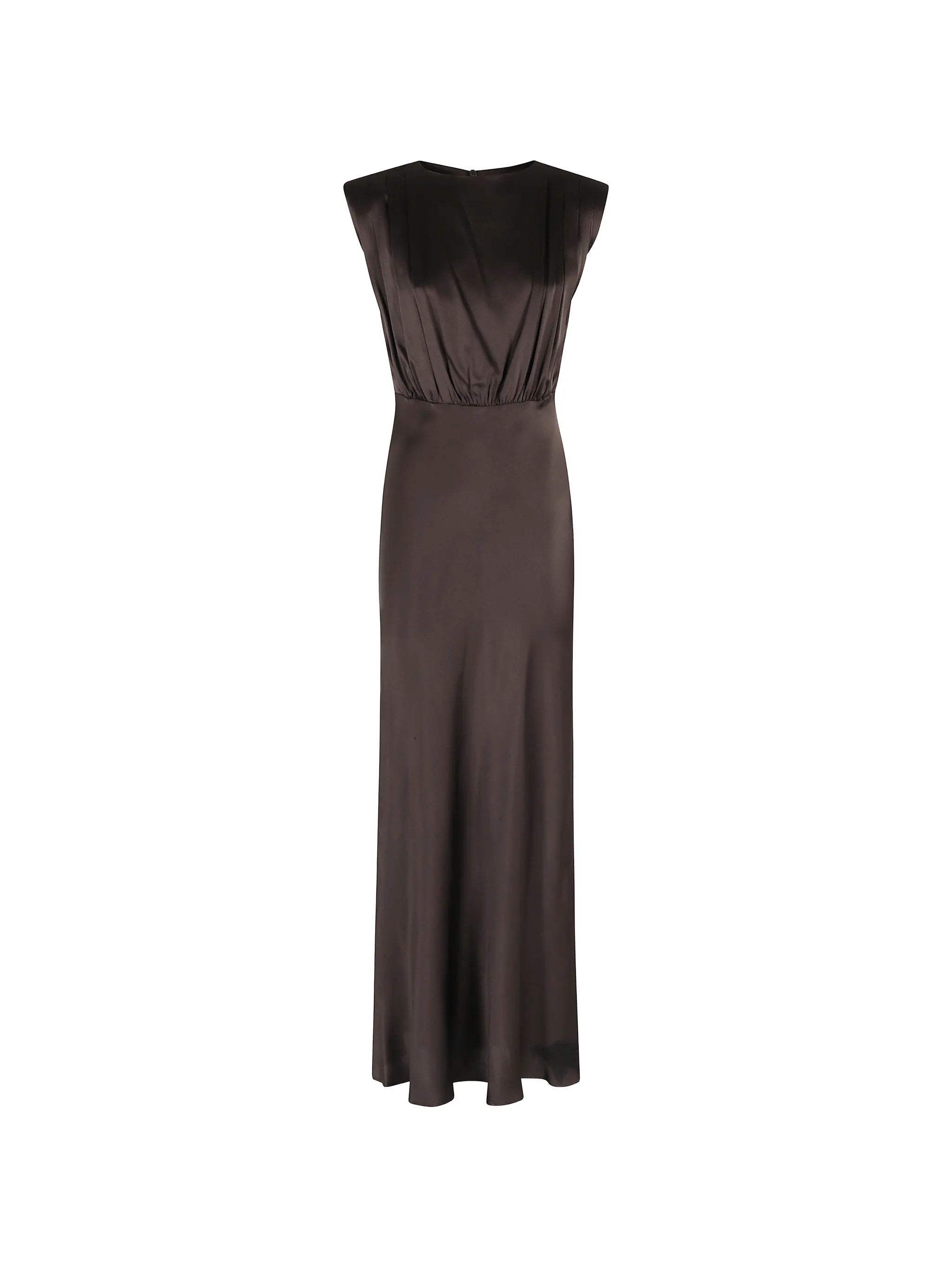 Semi-couture Marrone