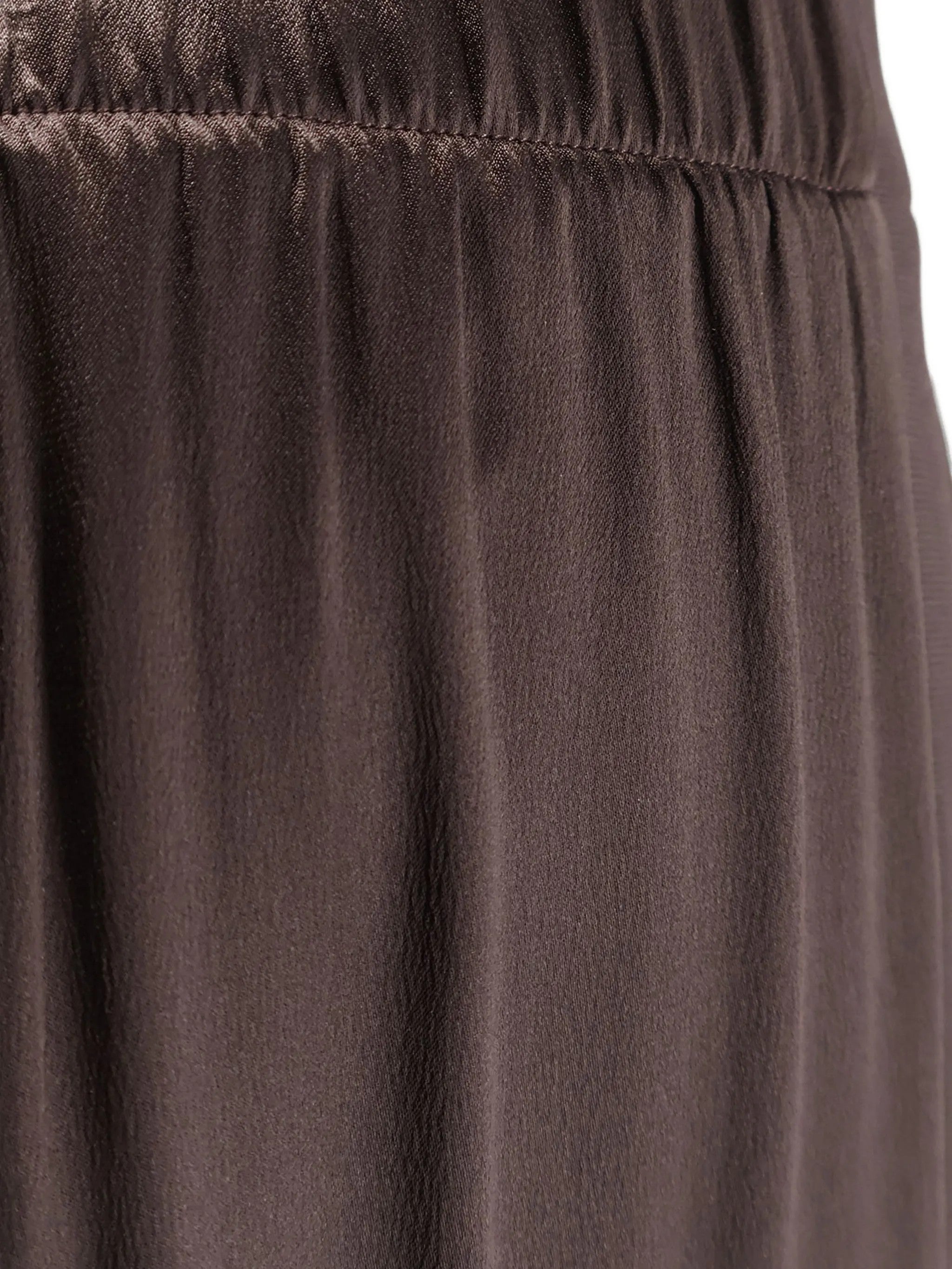 Semi-couture Marrone