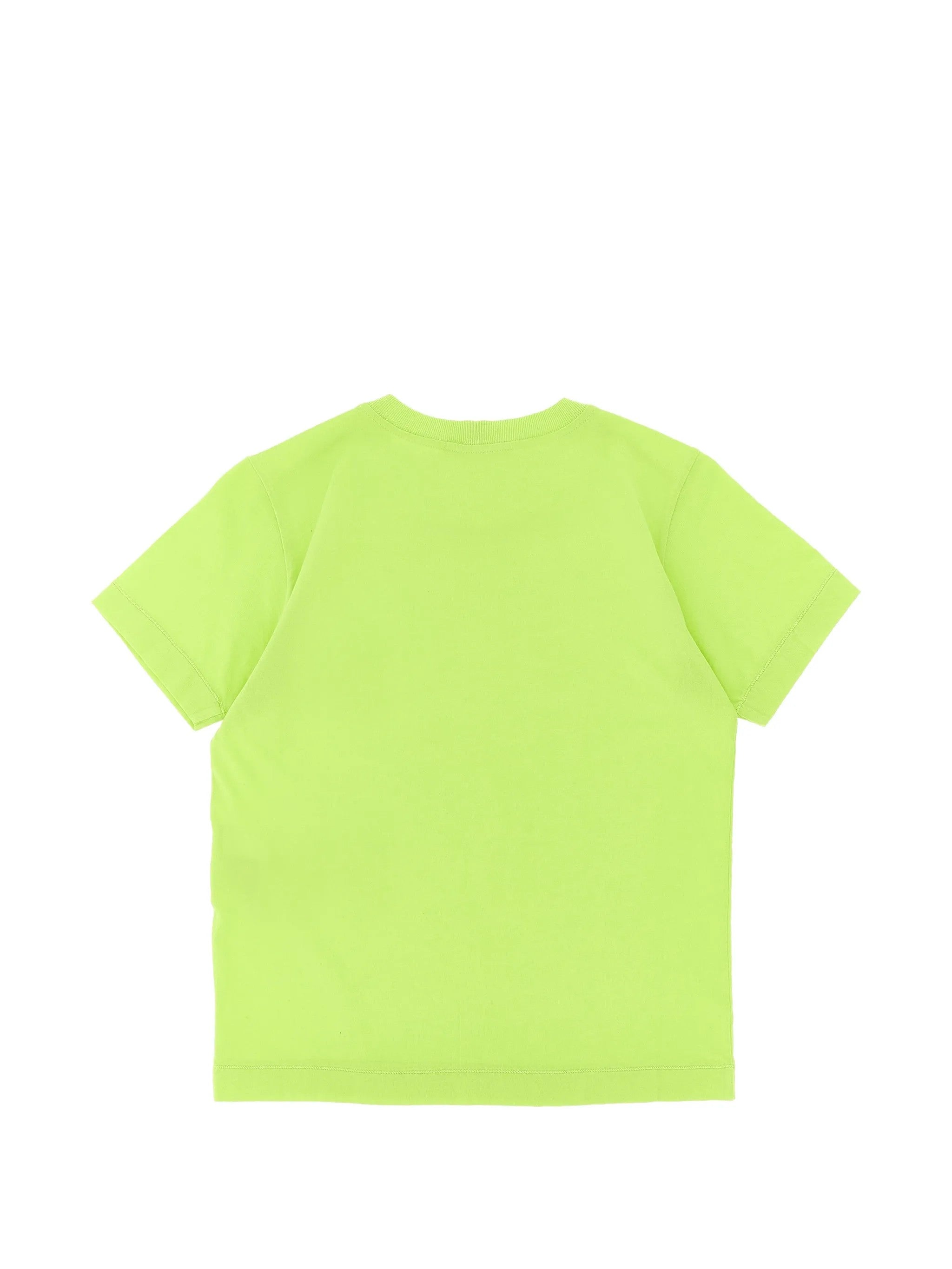 Stone Island Giallo