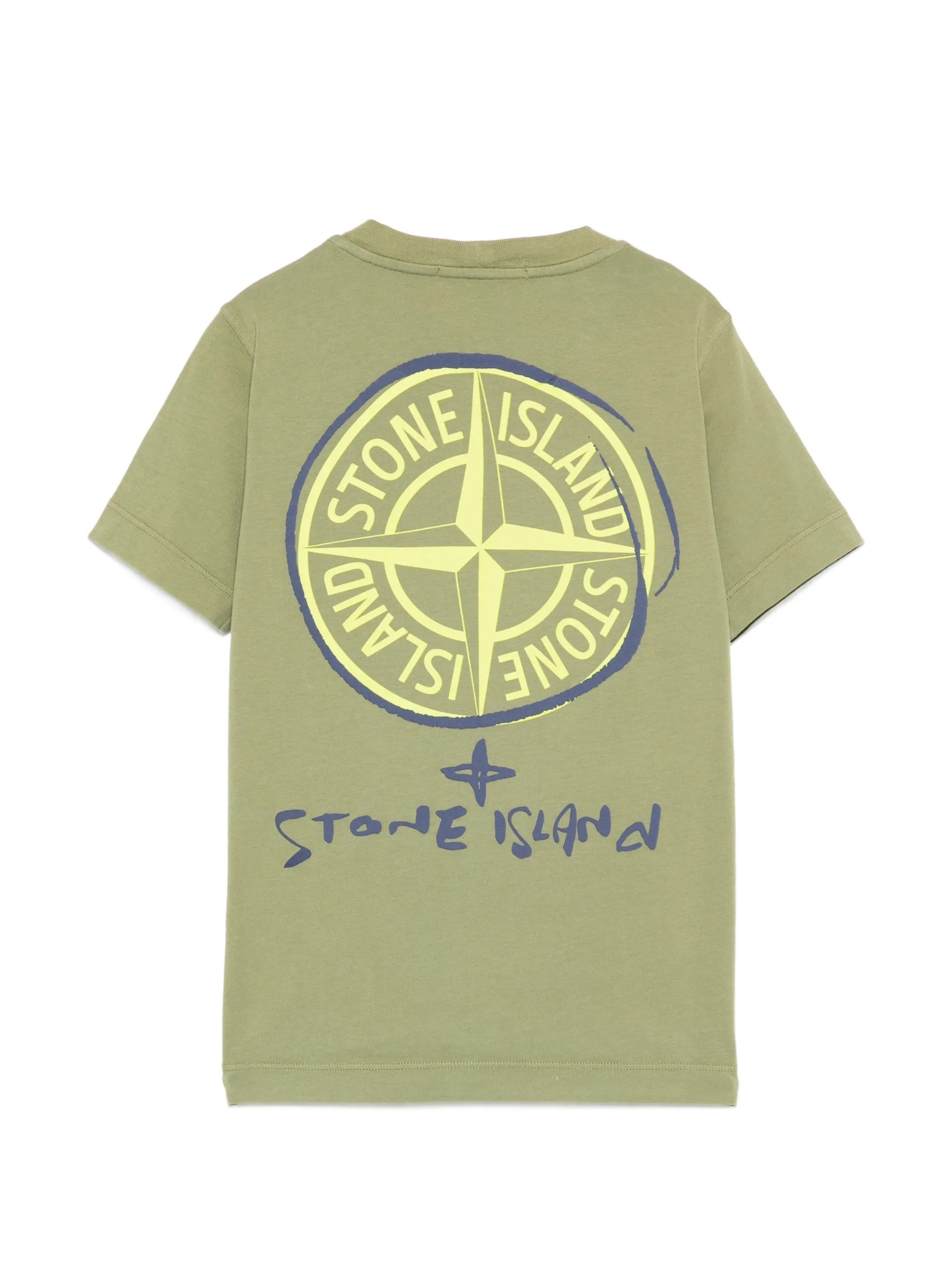 Stone Island Verde