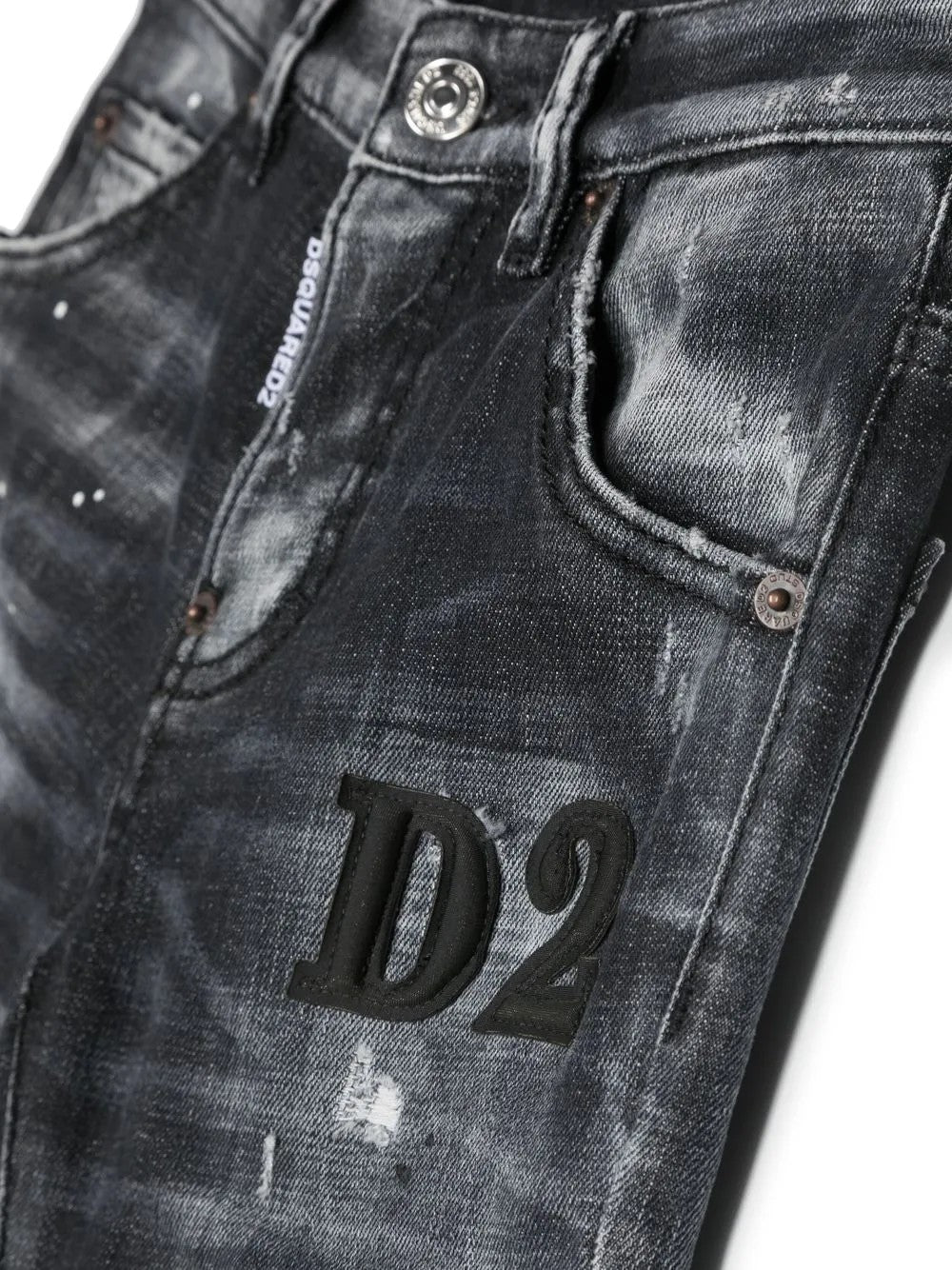 Dsquared2 Nero