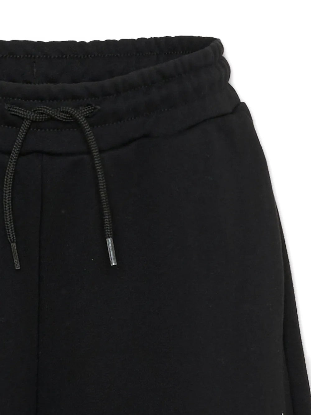 Marni PANTALONE SPORTIVO A GAMBA LARGA Nero
