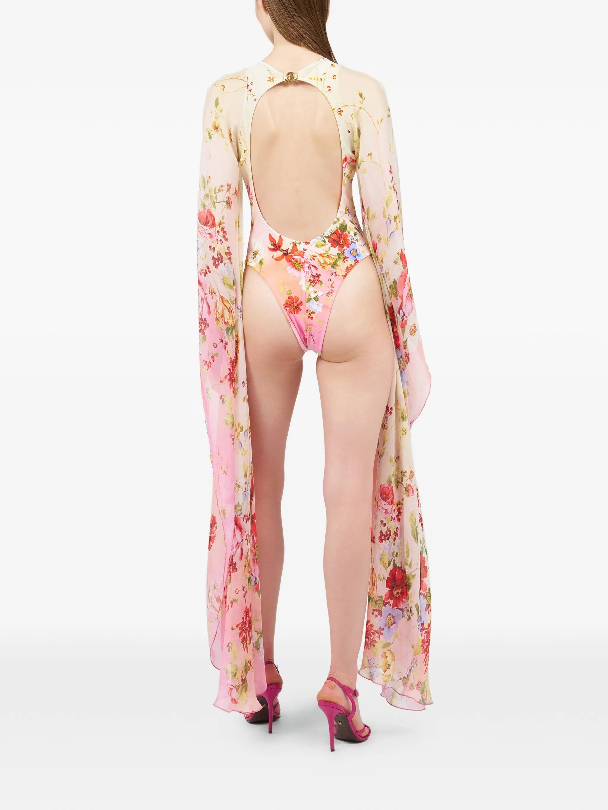 Roberto Cavalli Multicolor