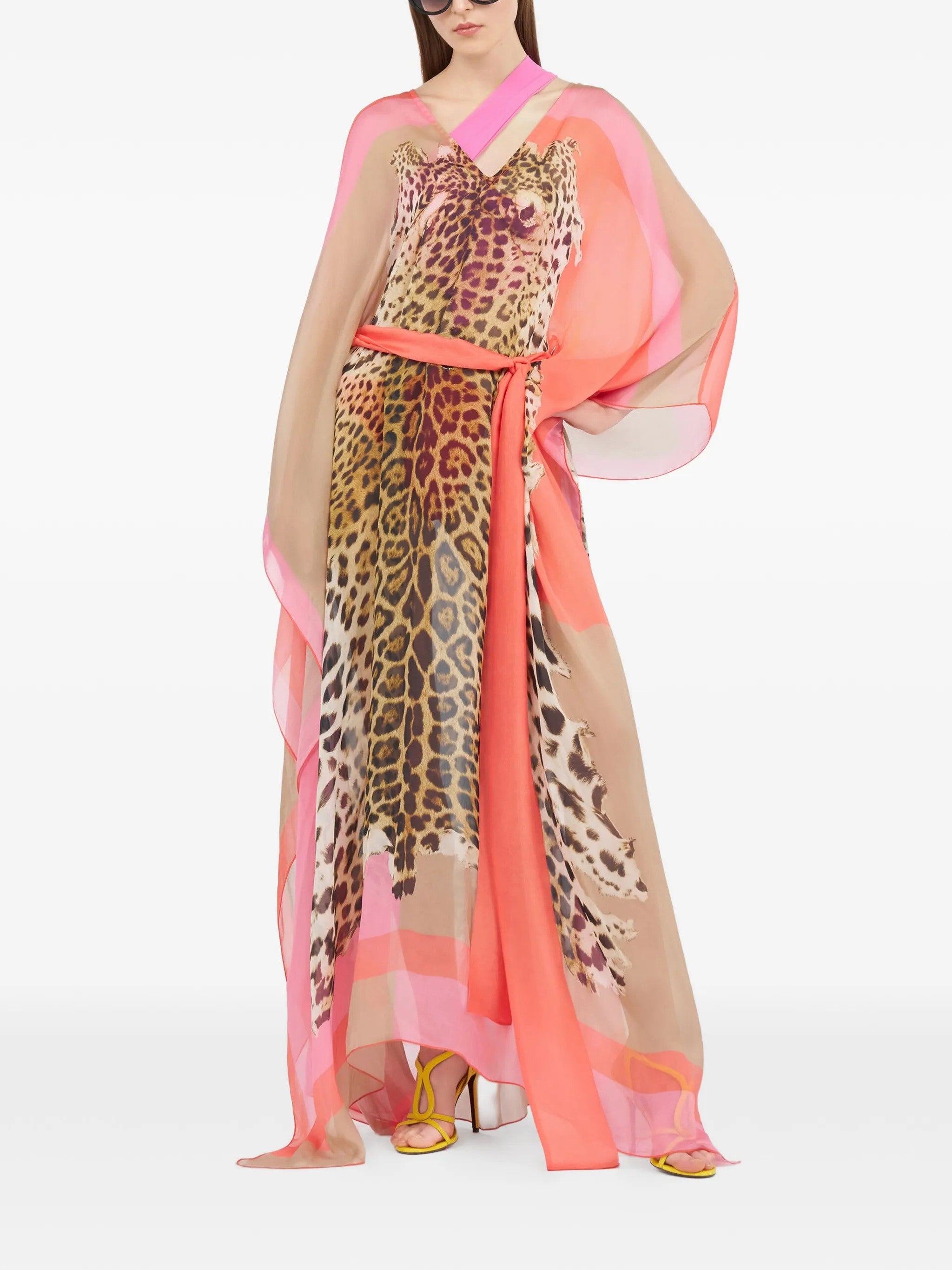 Roberto Cavalli Rot