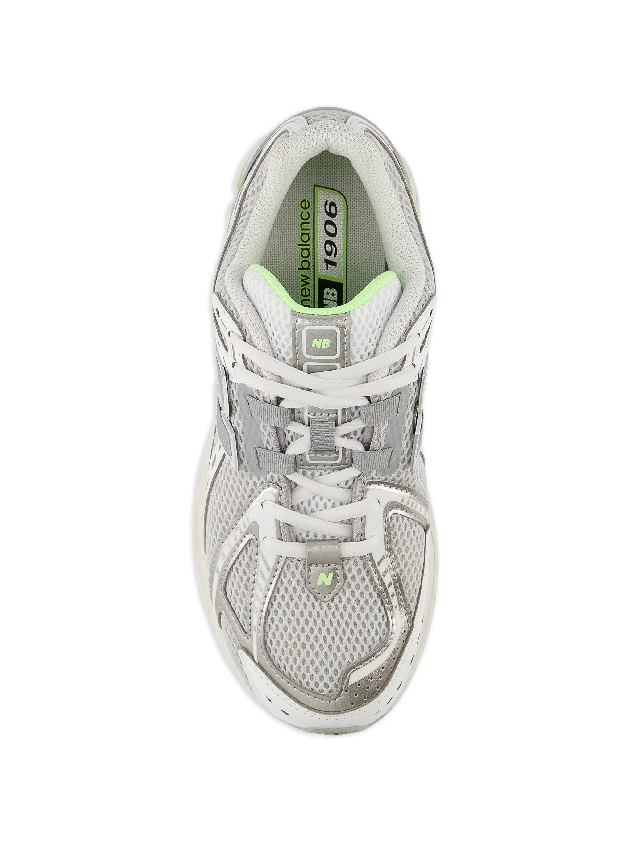 New Balance Grau