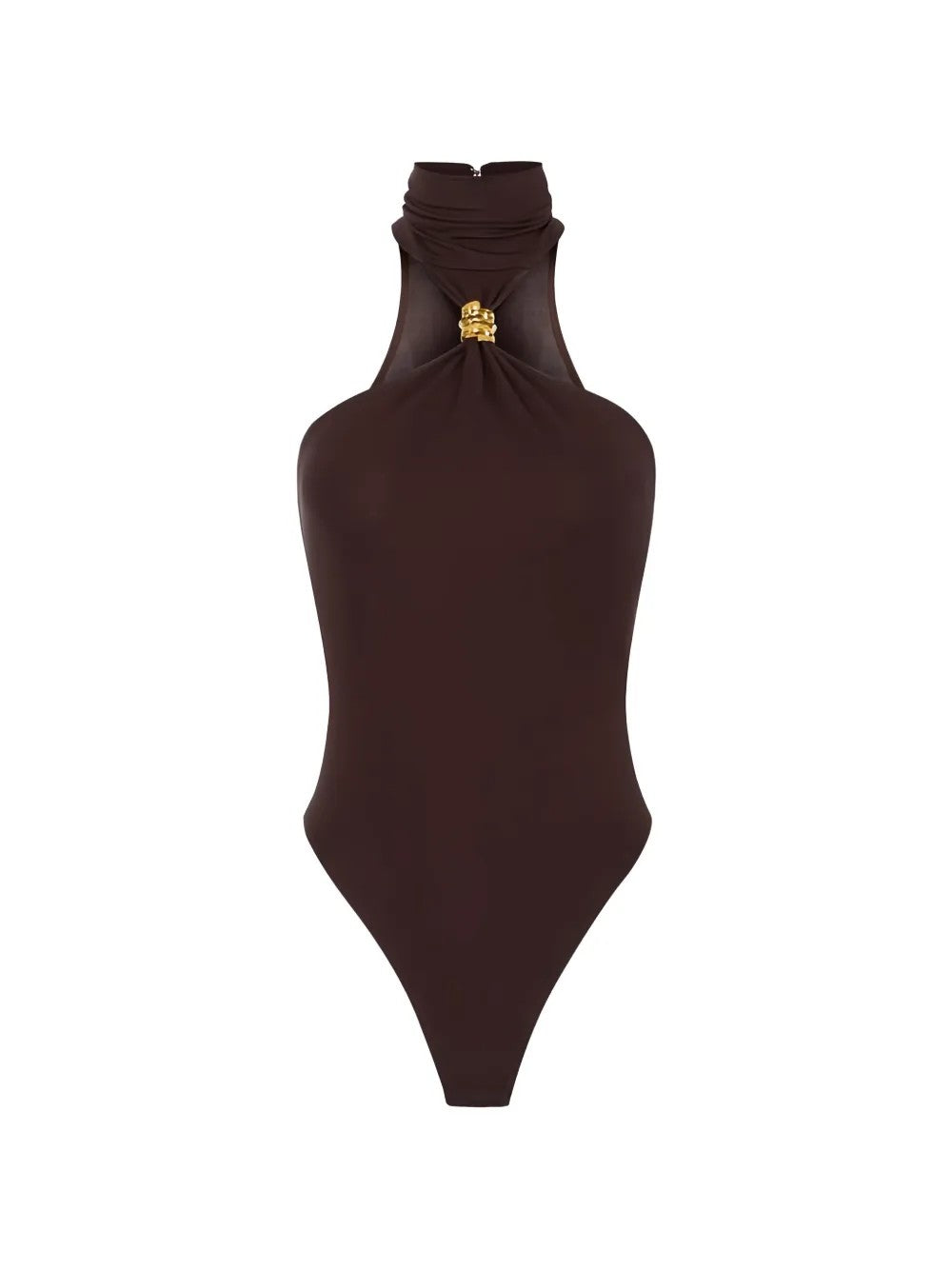 Elisabetta Franchi Marrone