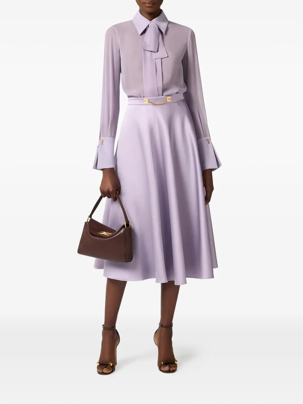 Elisabetta Franchi Viola