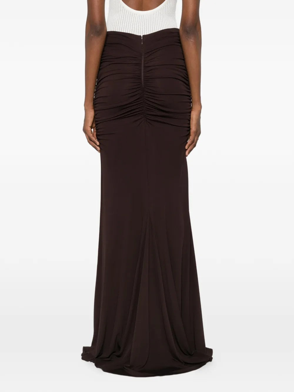 Elisabetta Franchi Marrone