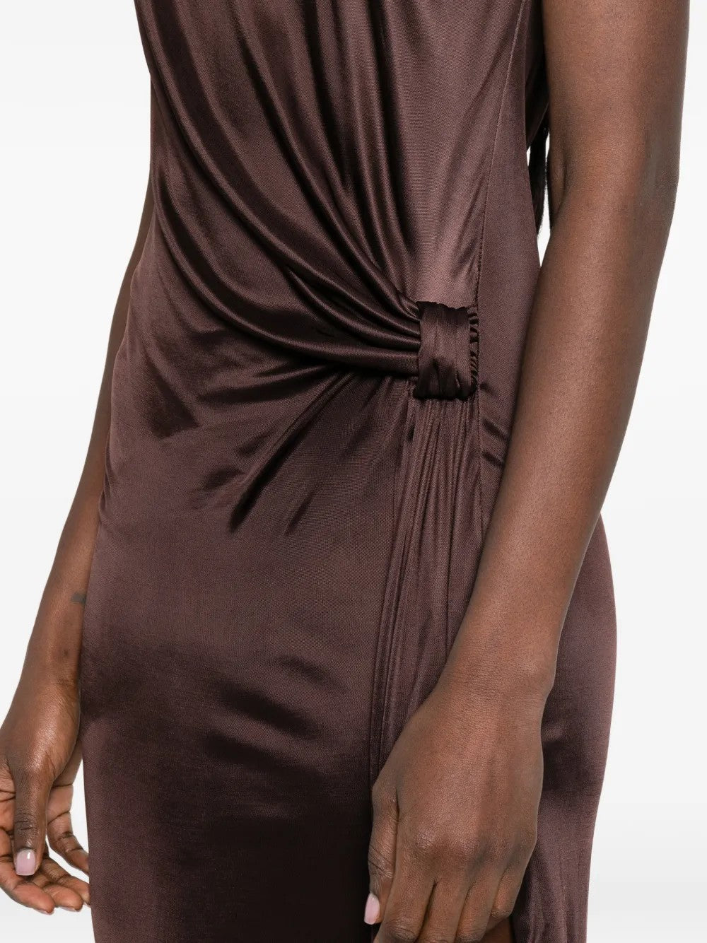 Elisabetta Franchi Marrone