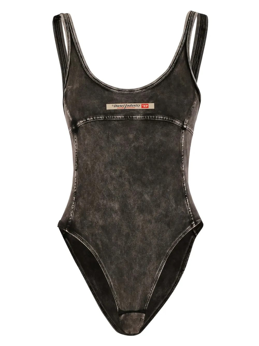 Diesel BODY PHOEBE-DNM Nero