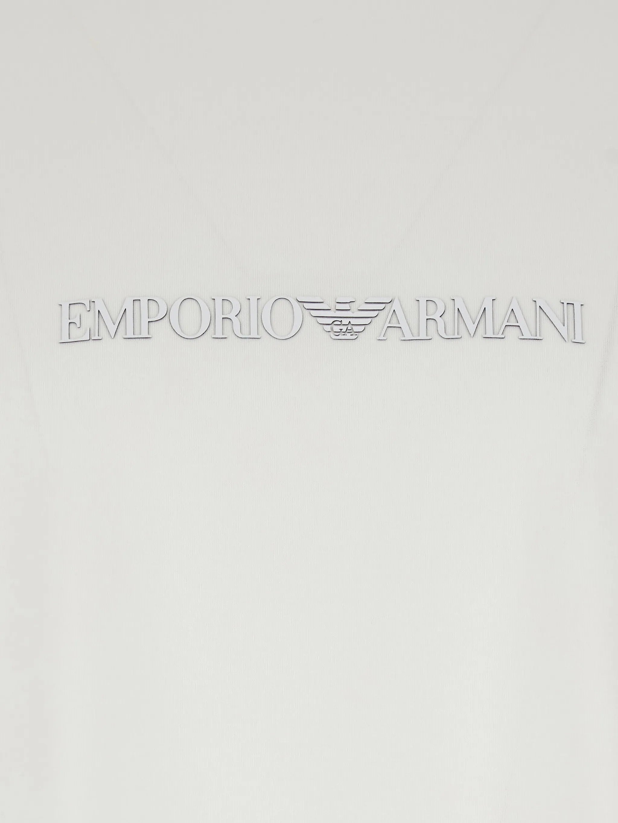 Emporio Armani Bianco