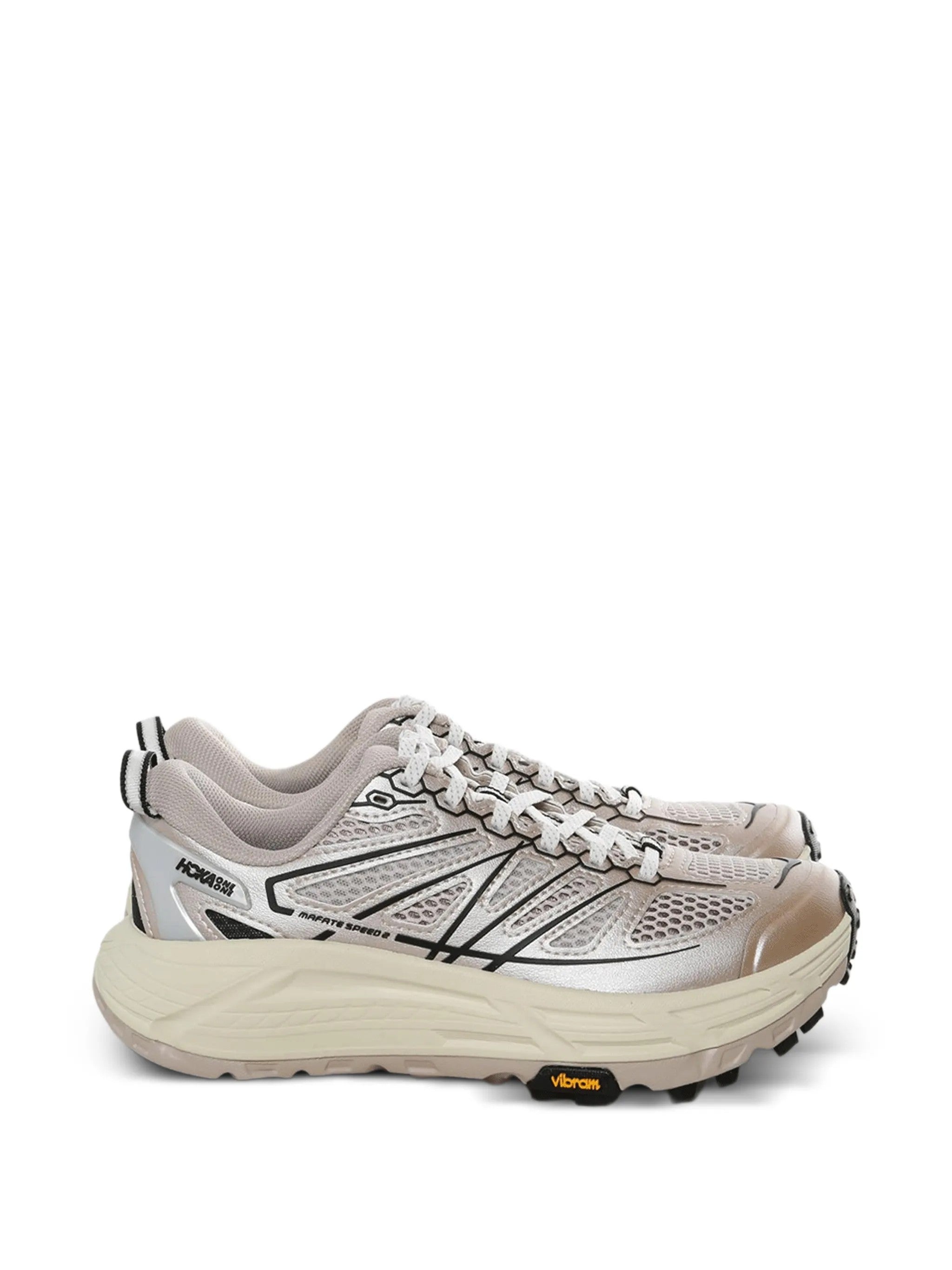 Hoka Silver