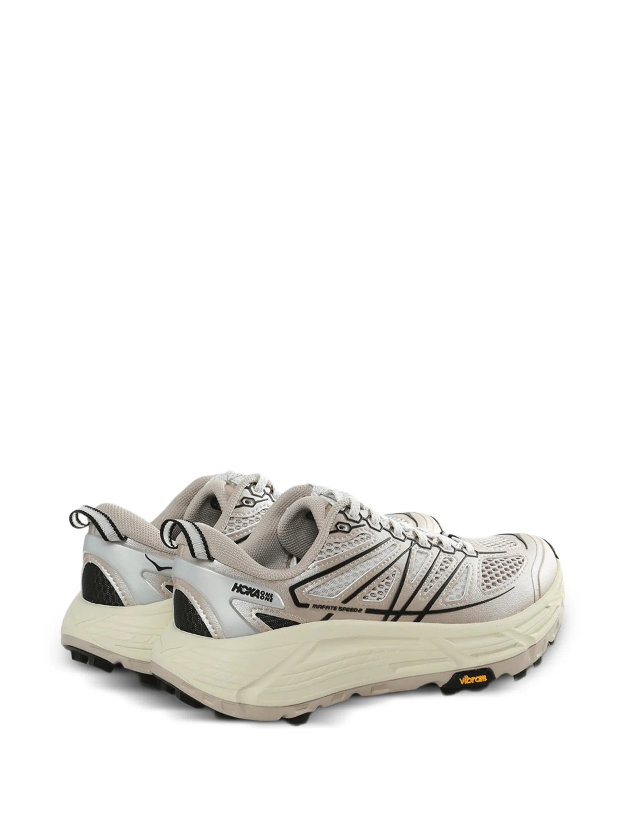 Hoka Silver