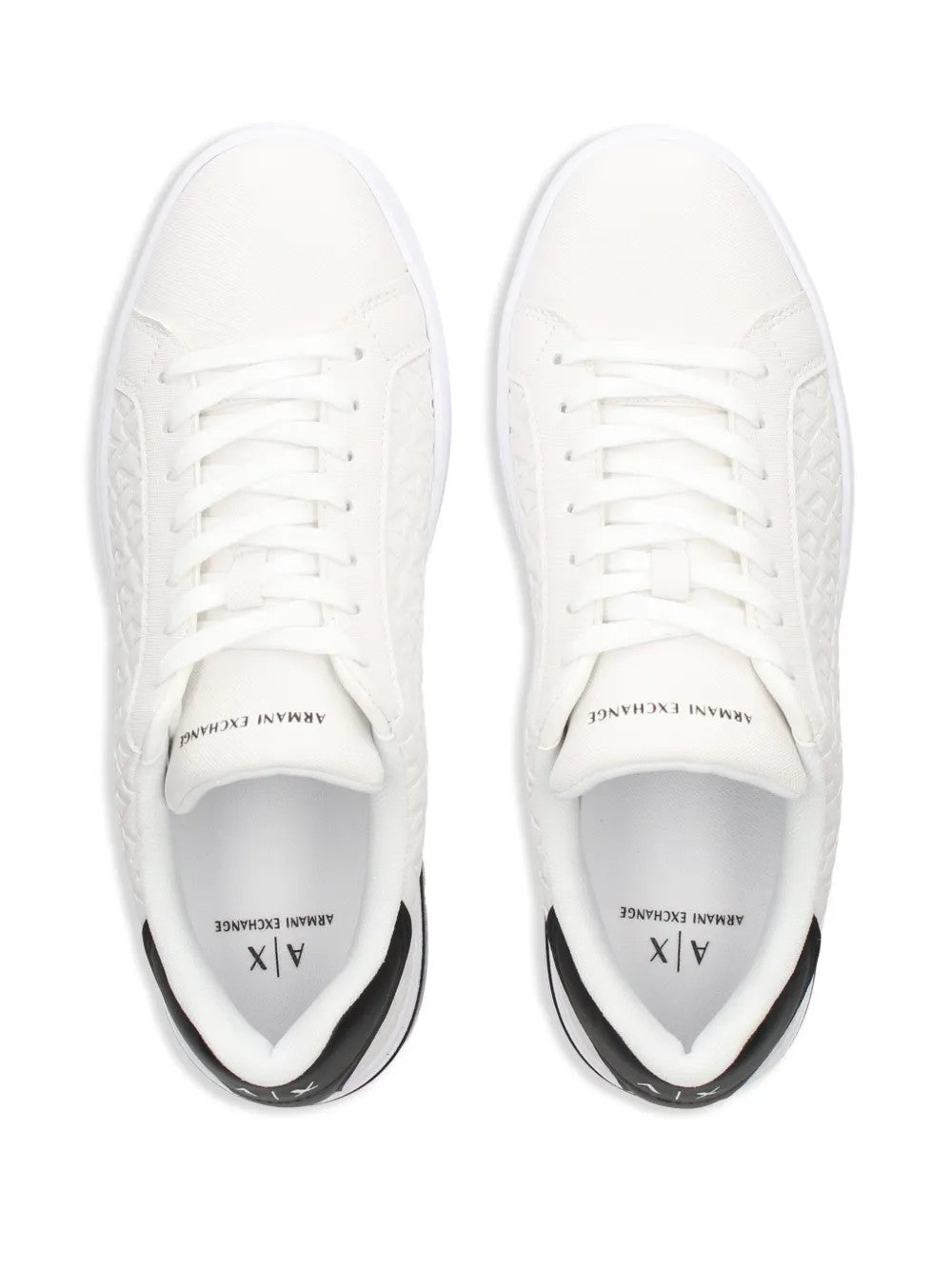 Armani Exchange Bianco