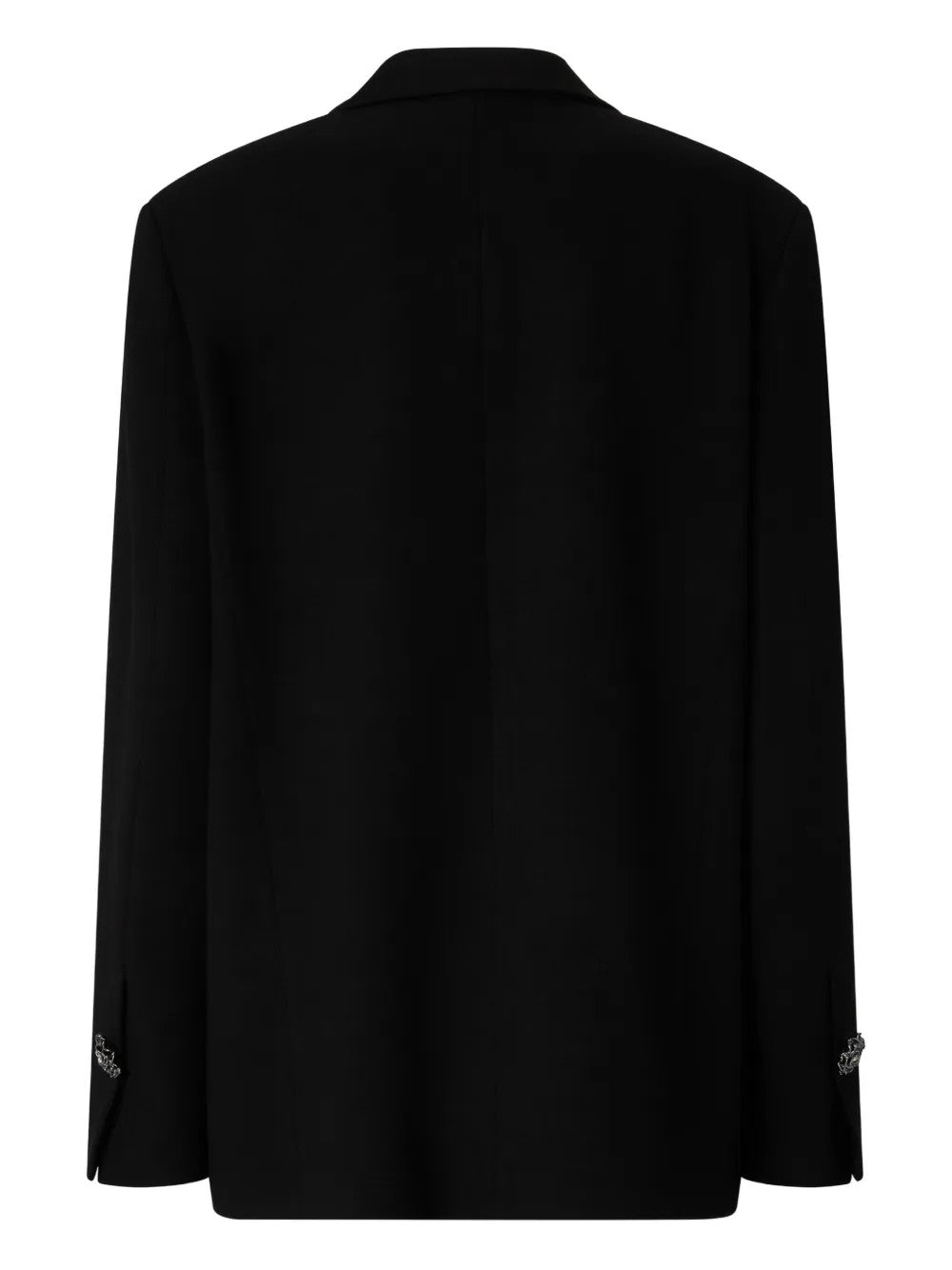 Pinko BLAZER CON REVERS A SCIALLE Nero