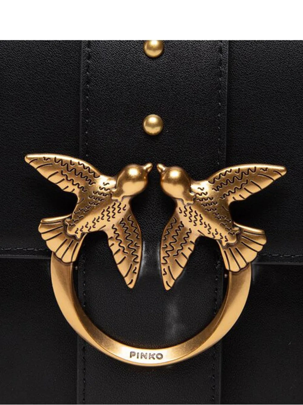 "Pinko BORSA "LOVE ONE CLASSIC" Nero"