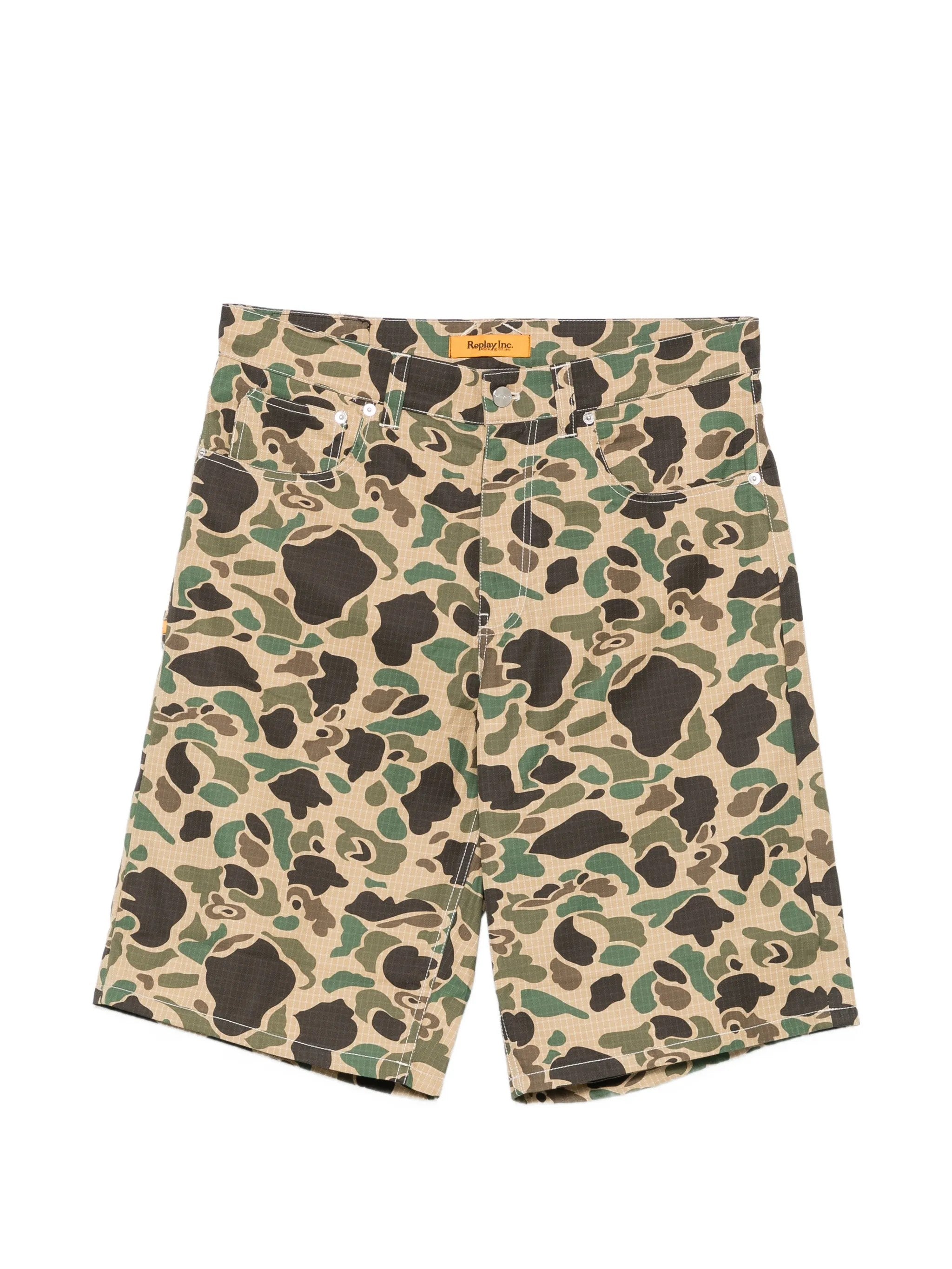 Replay Inc Multicolor