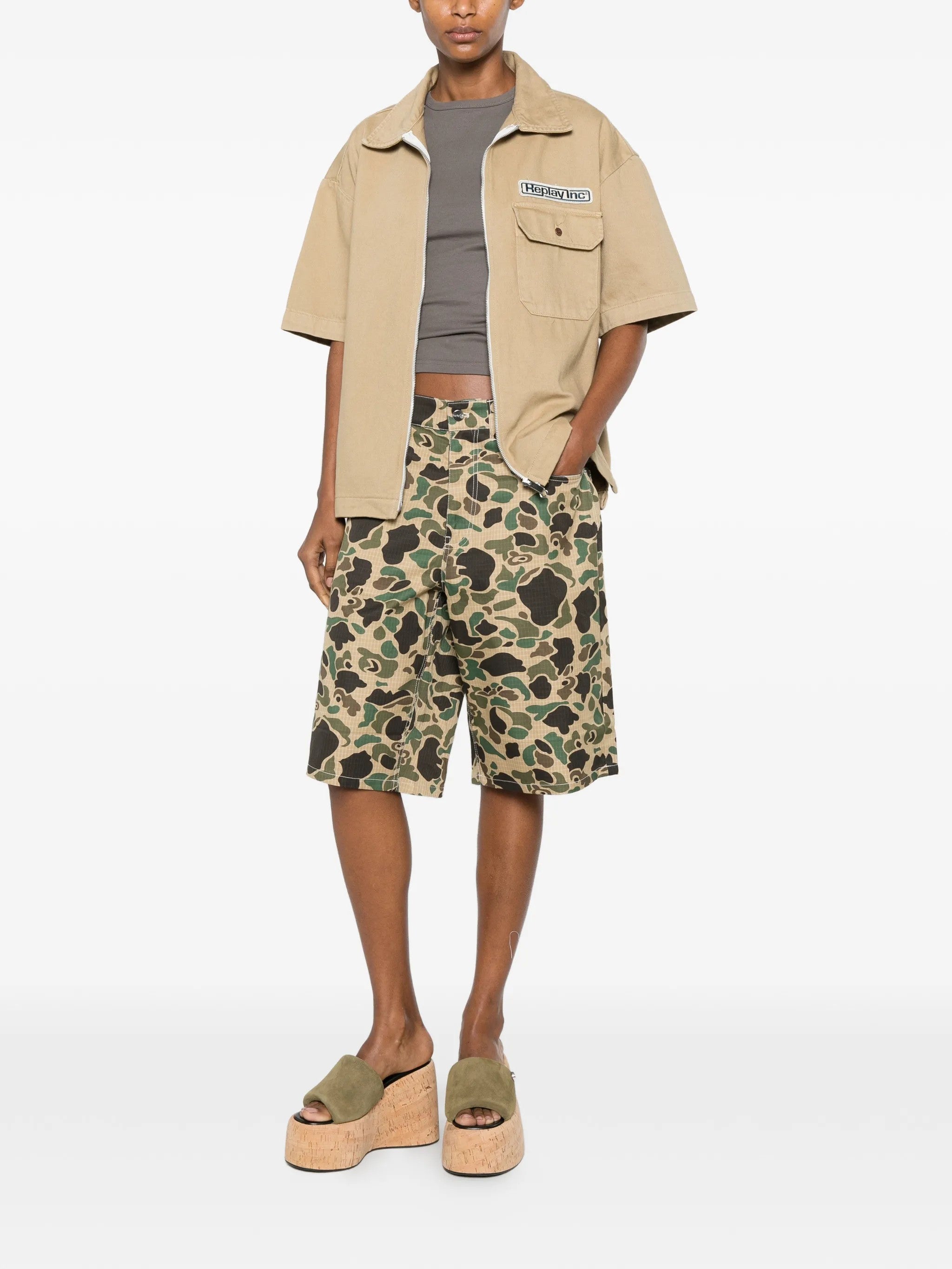 Replay Inc Multicolor