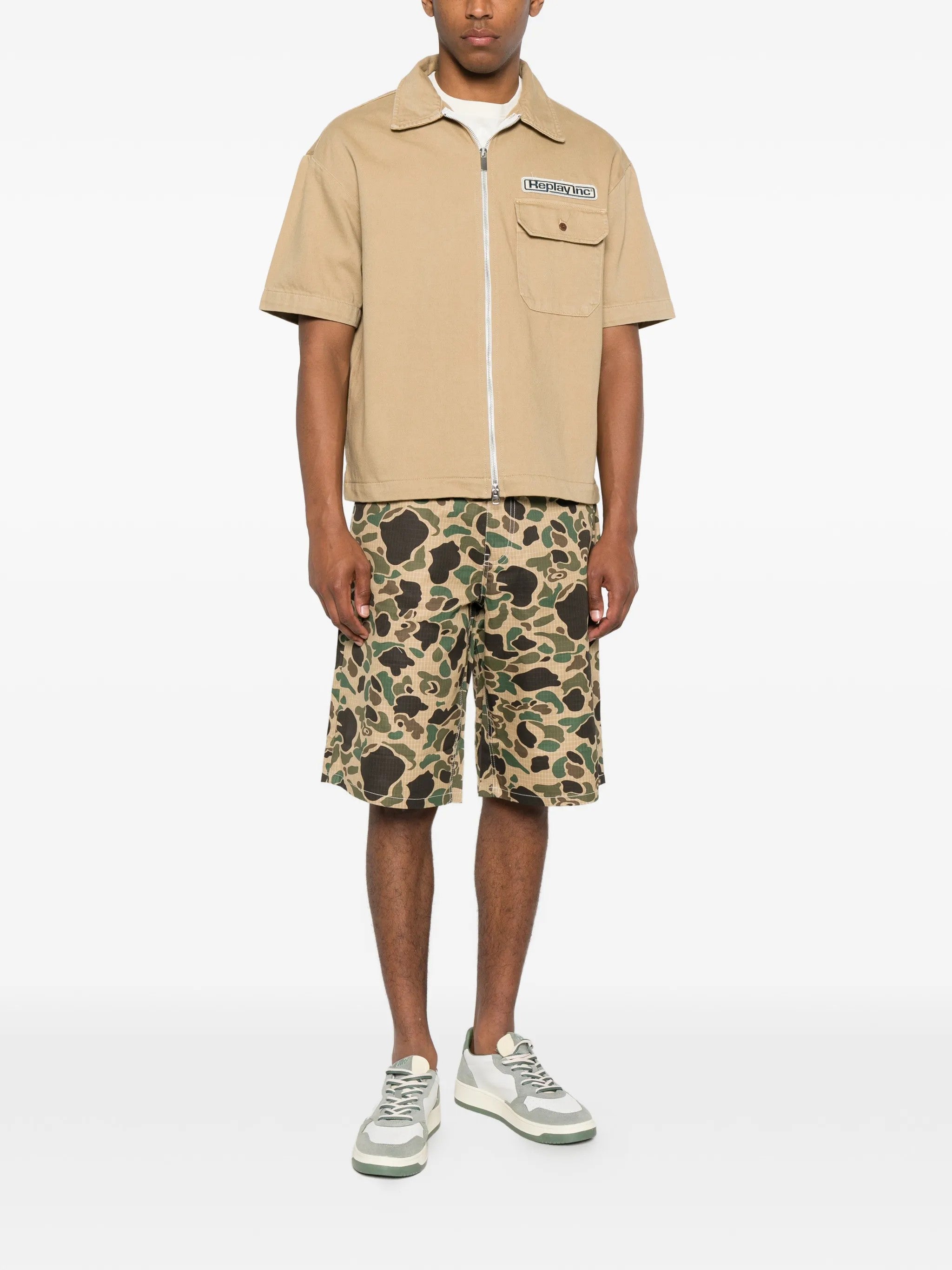 Replay Inc. Brown
