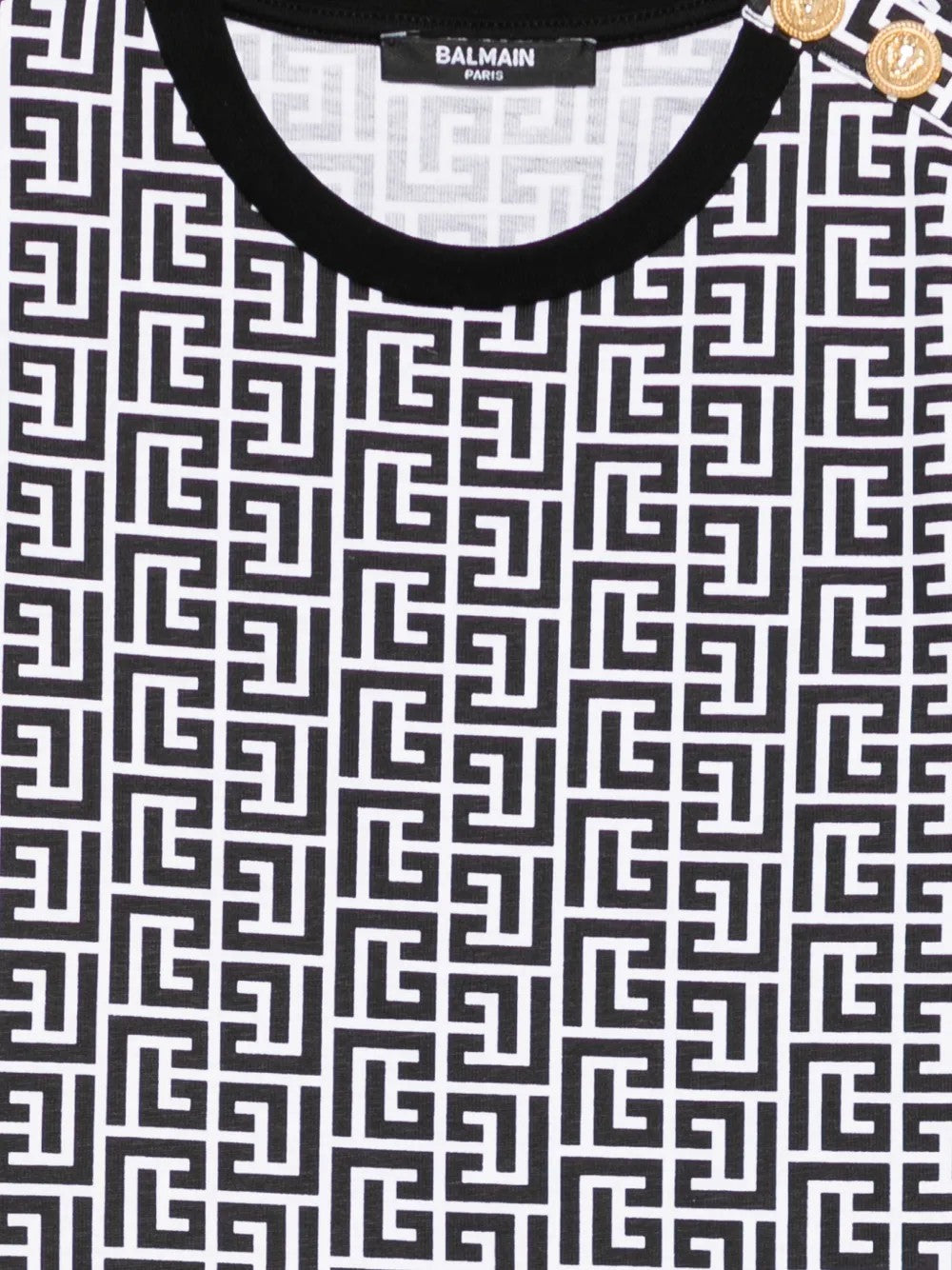 Balmain Weiß